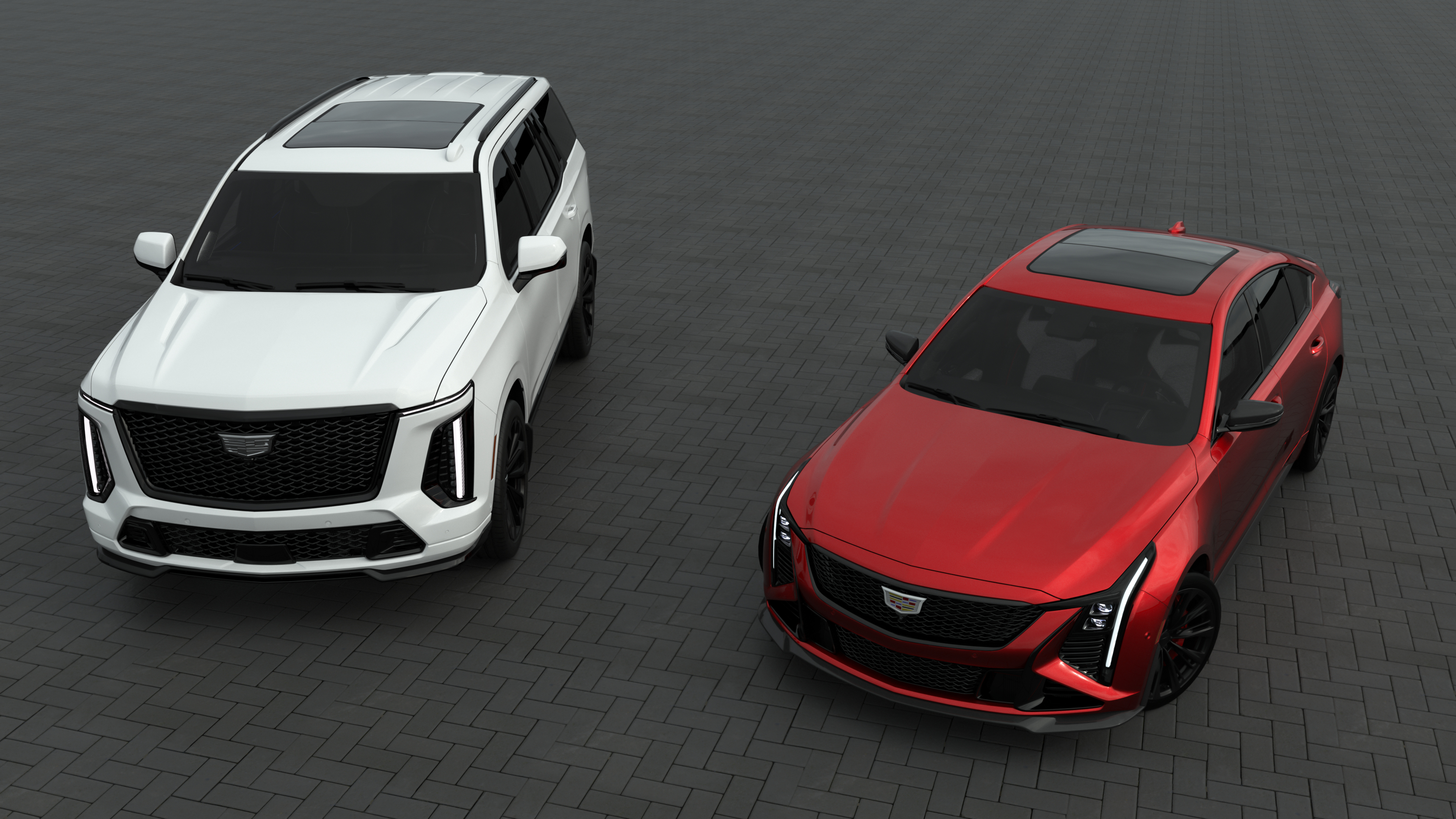 Cadillac CT5-V Blackwing 2026 Daz Content