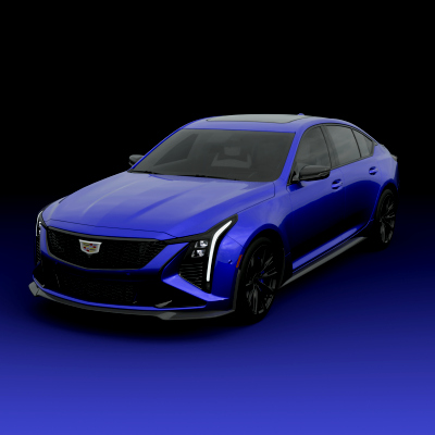 Cadillac CT5-V Blackwing 2026