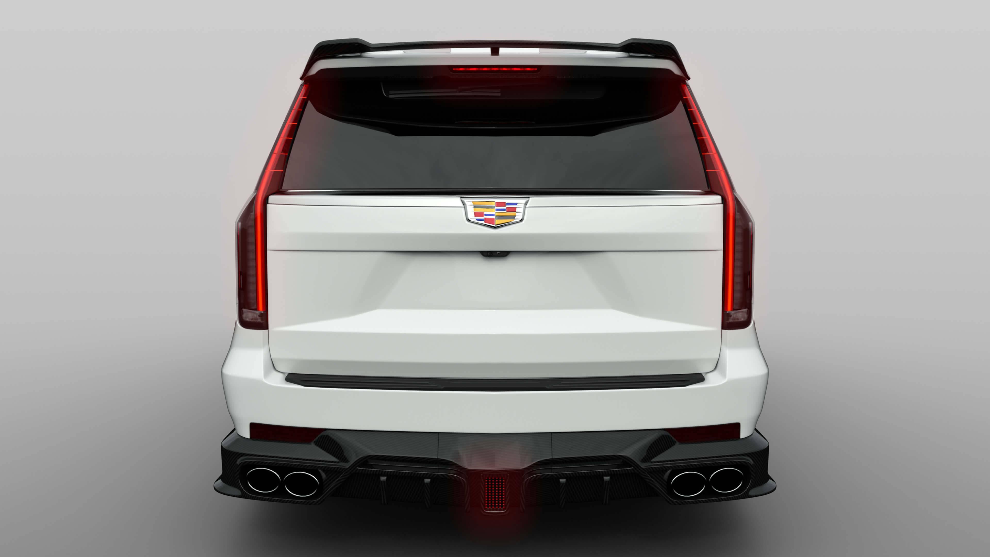 Cadillac Escalade Mansory 2021 Daz Content