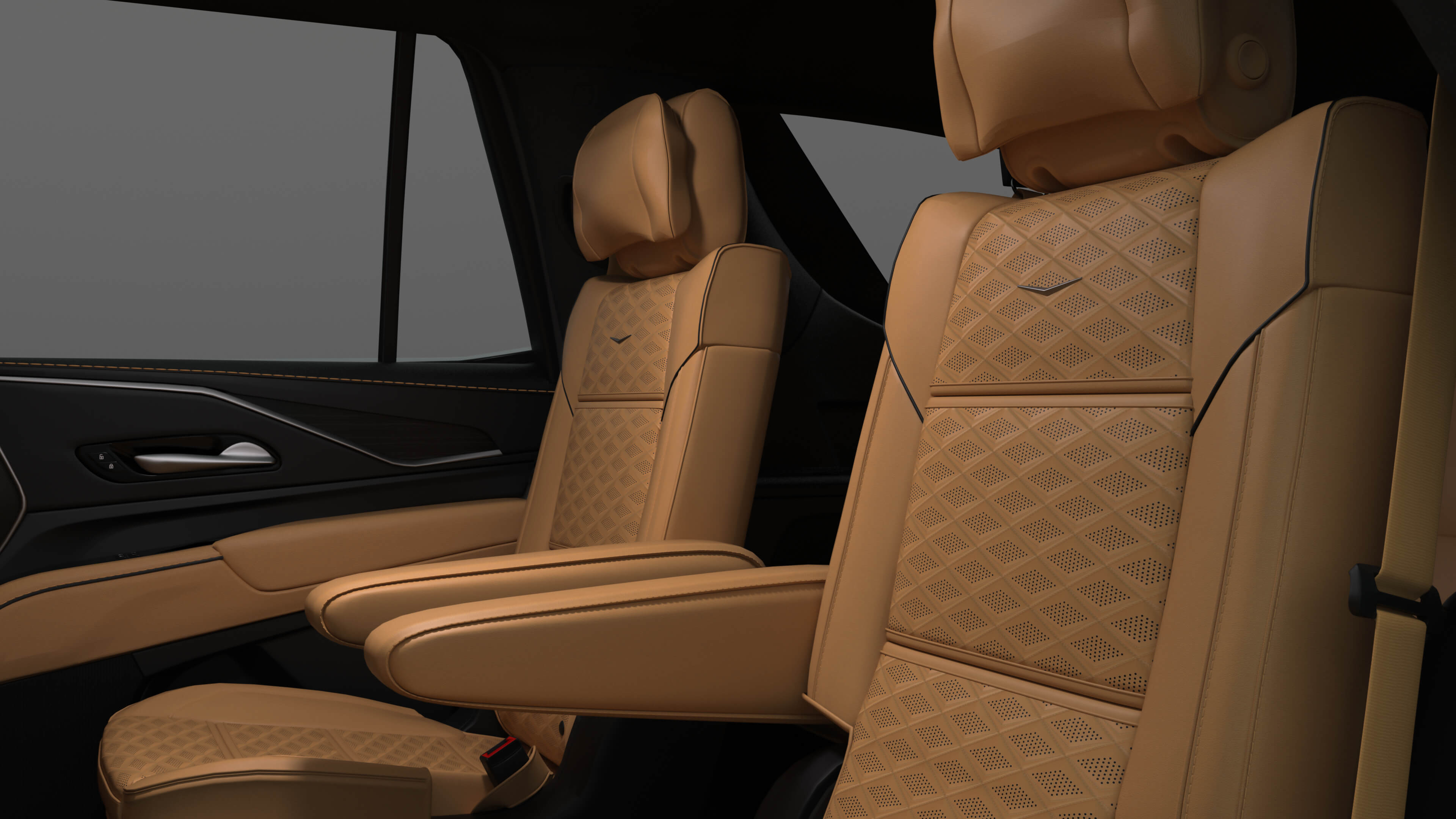 Cadillac Escalade Mansory 2021 Daz Content