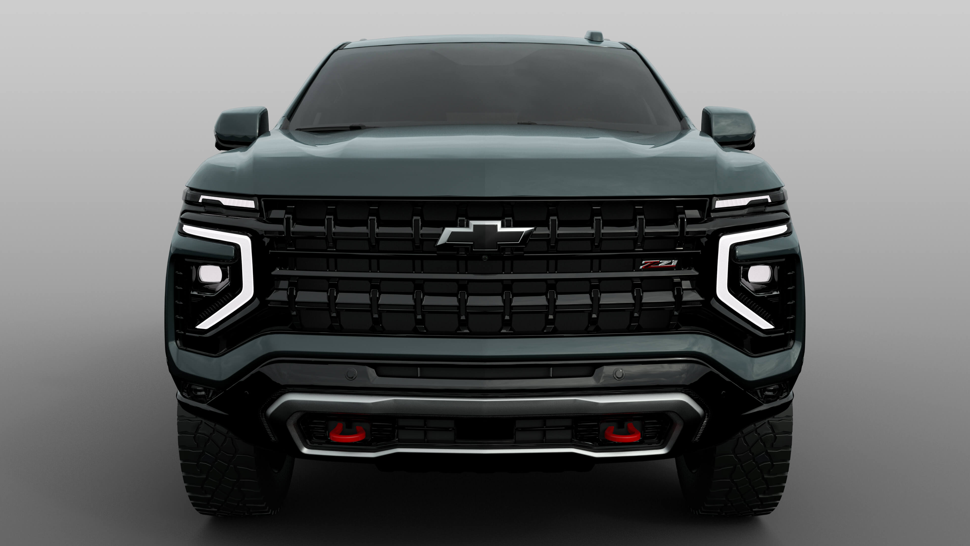 Chevrolet Tahoe Z71 2025 Daz Content