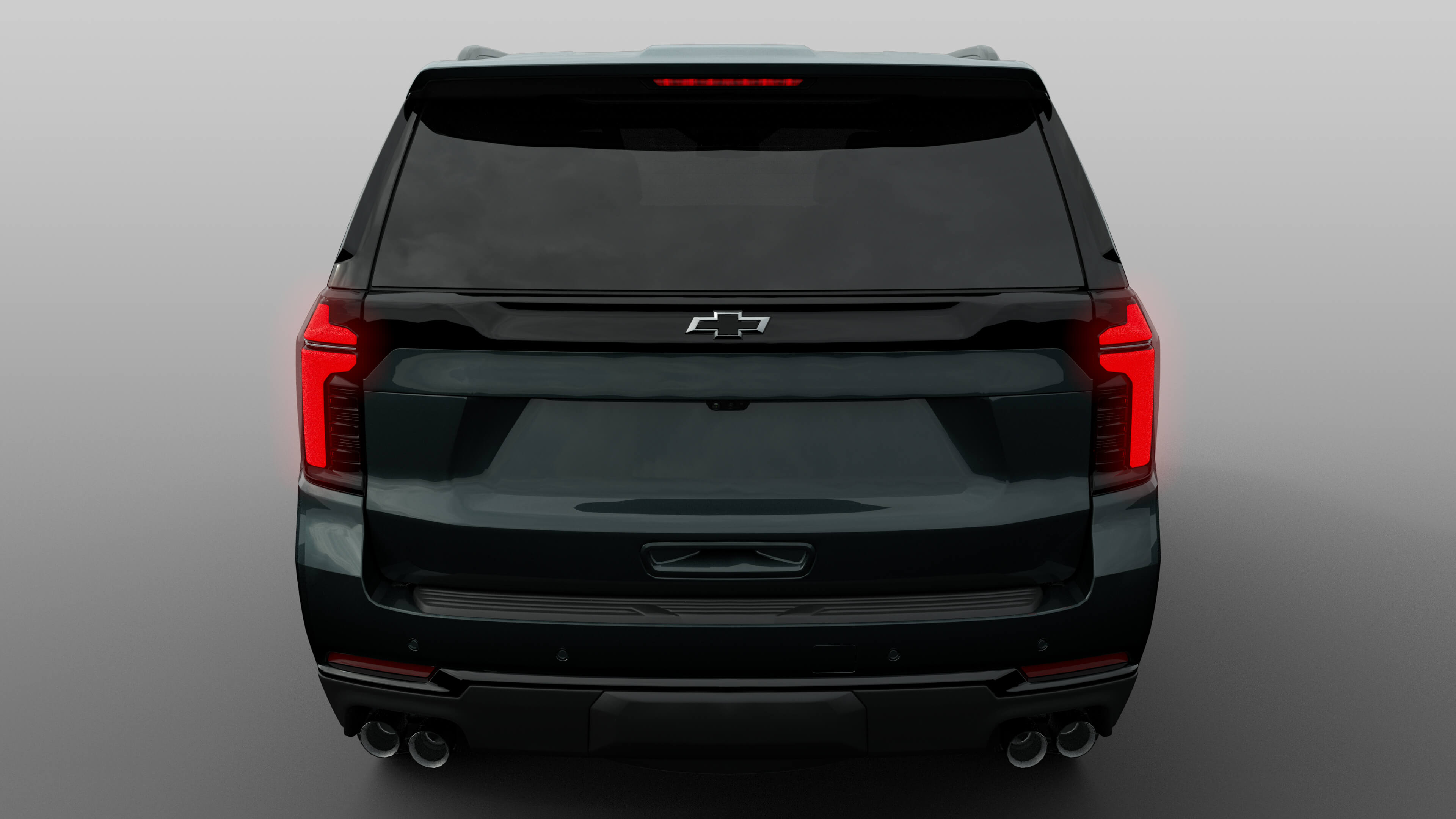 Chevrolet Tahoe Z71 2025 Daz Content