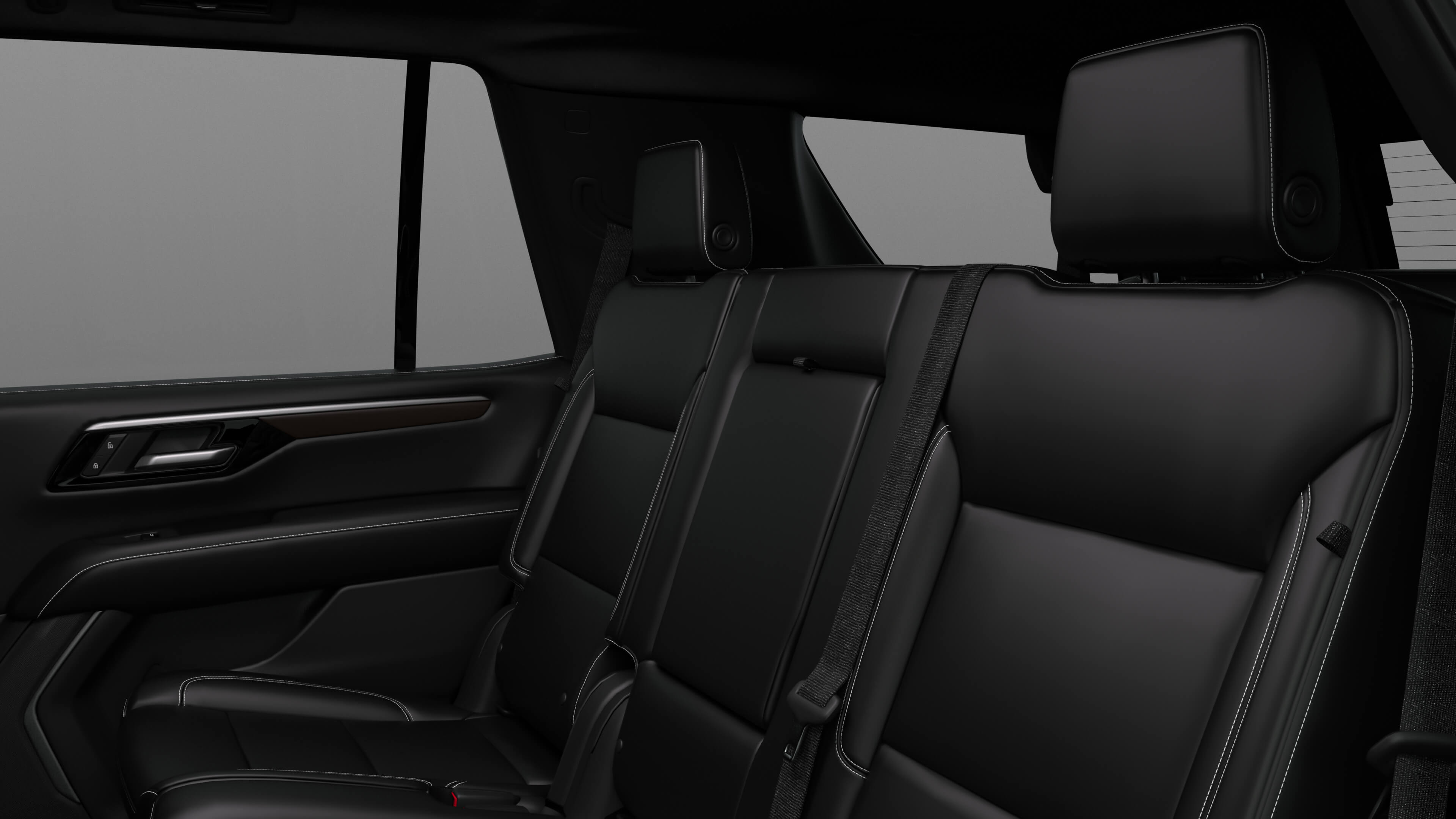 Chevrolet Tahoe Z71 2025 Daz Content