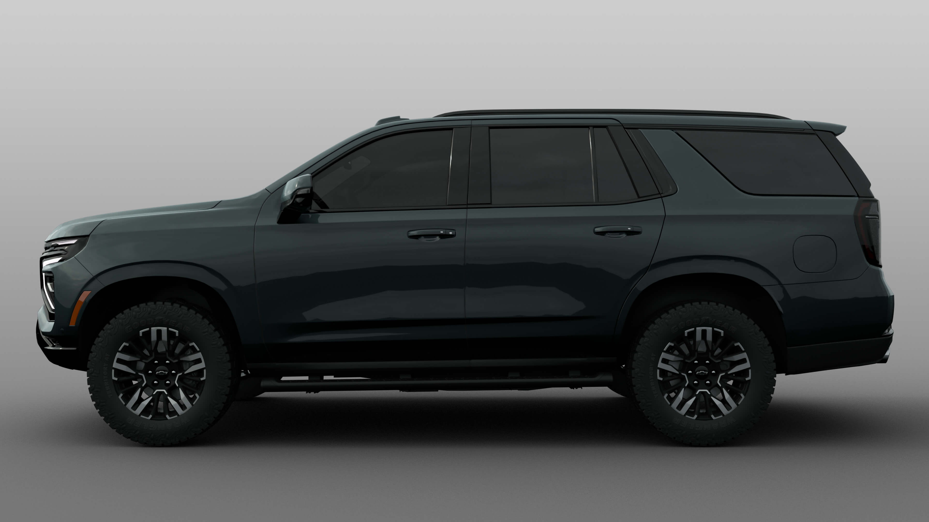 Chevrolet Tahoe Z71 2025 Daz Content