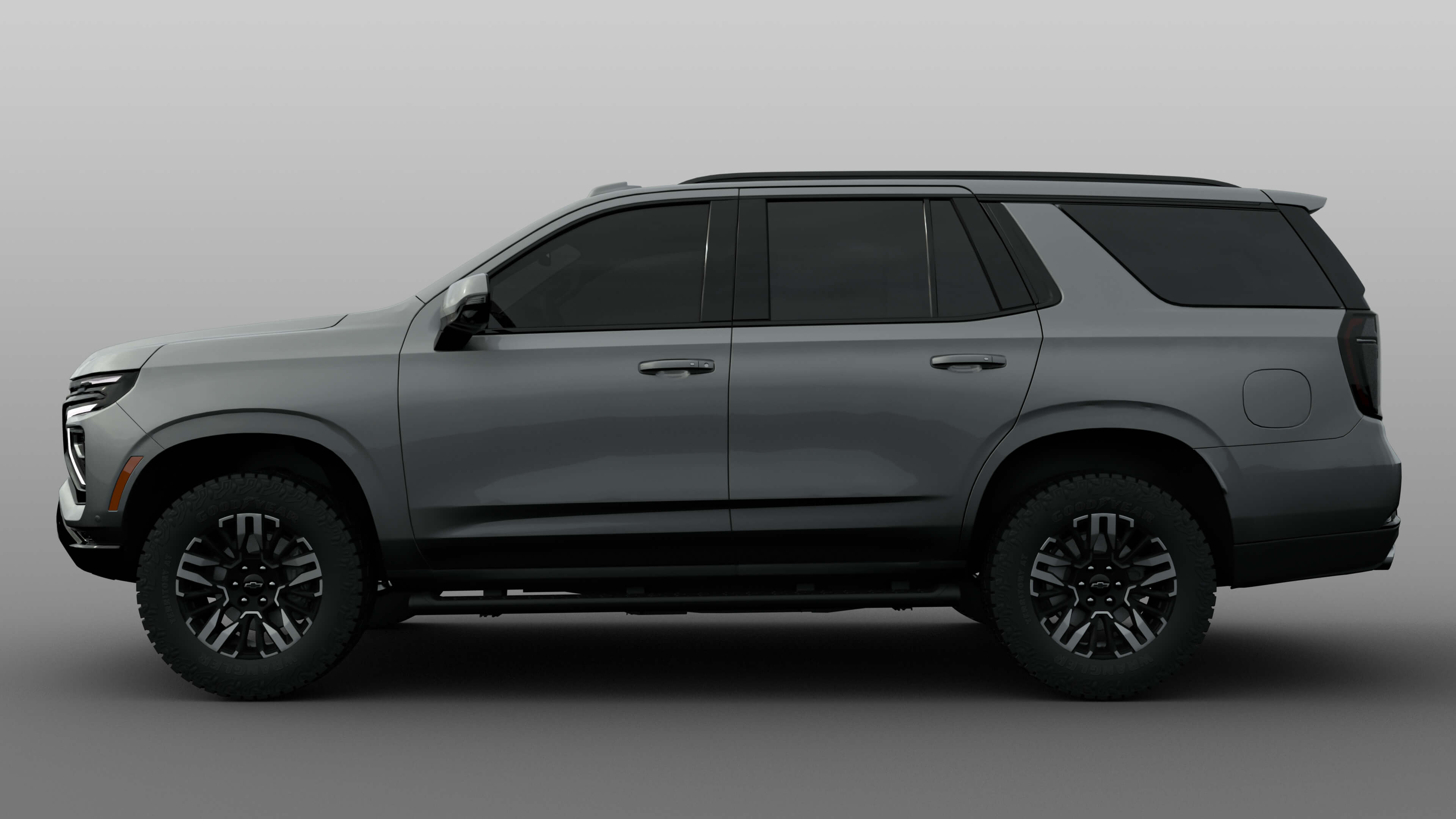 Chevrolet Tahoe Z71 2025 Daz Content