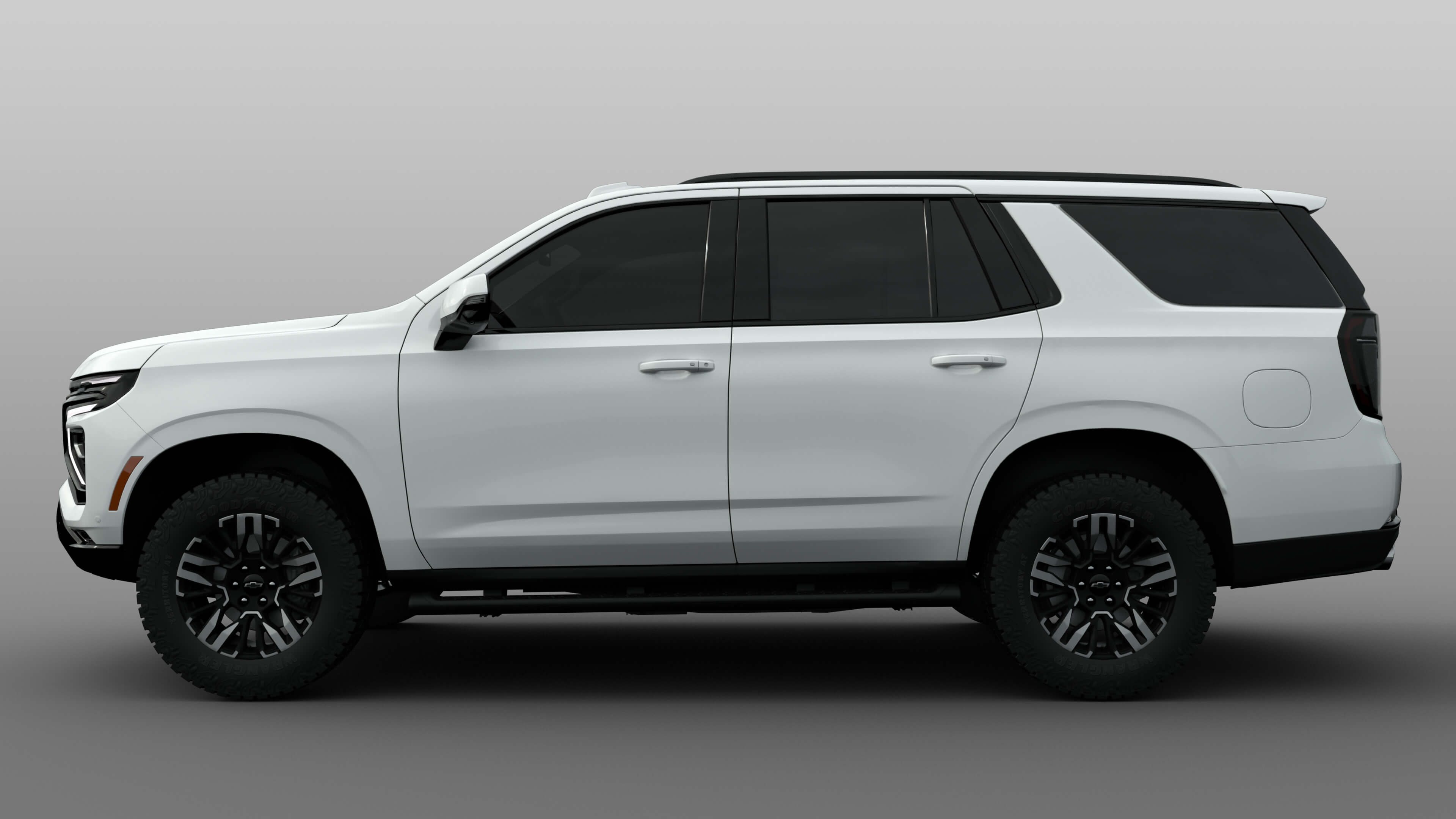 Chevrolet Tahoe Z71 2025 Daz Content