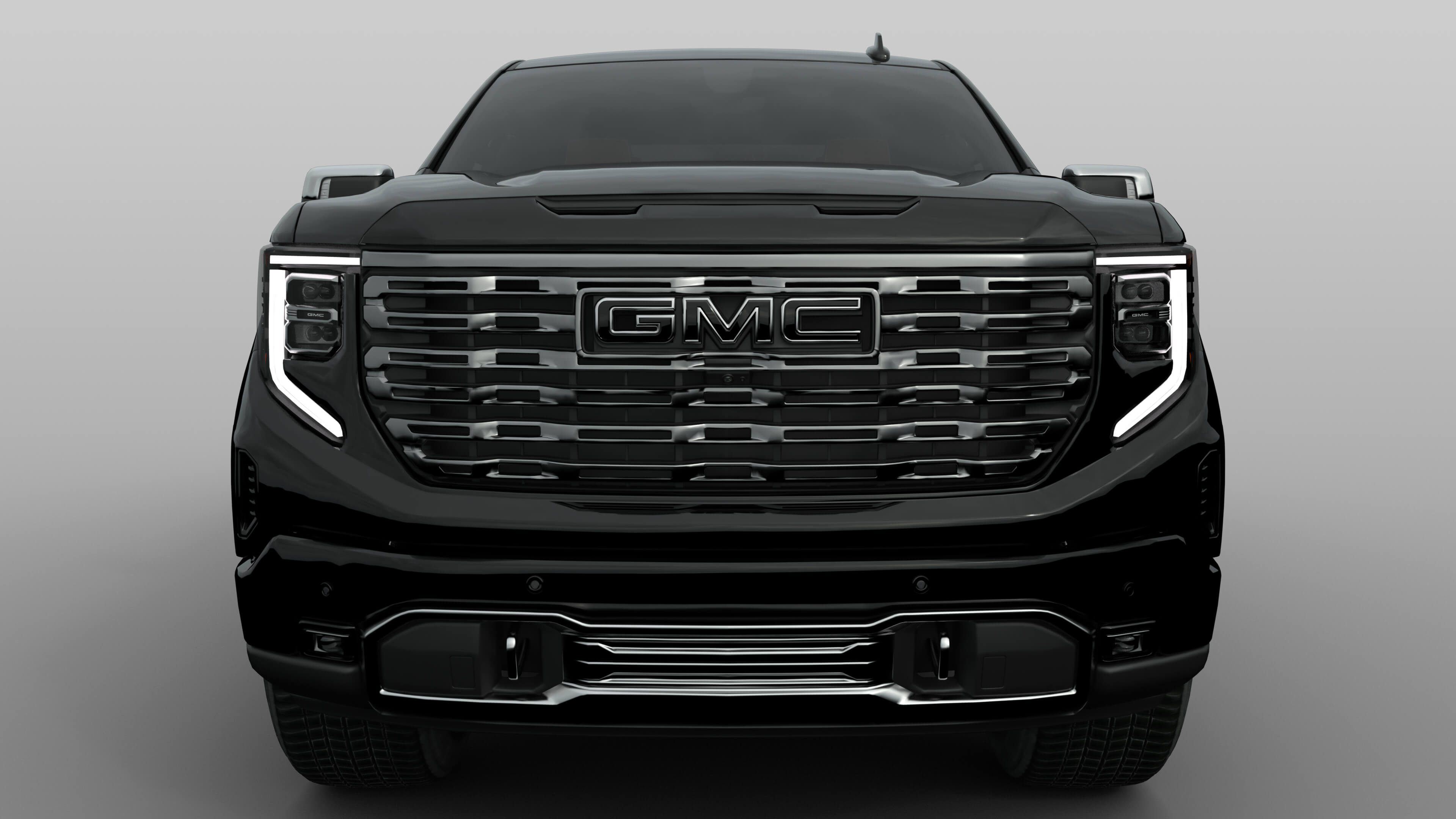 GMC Sierra Denali Ultimate 2025 Daz Content