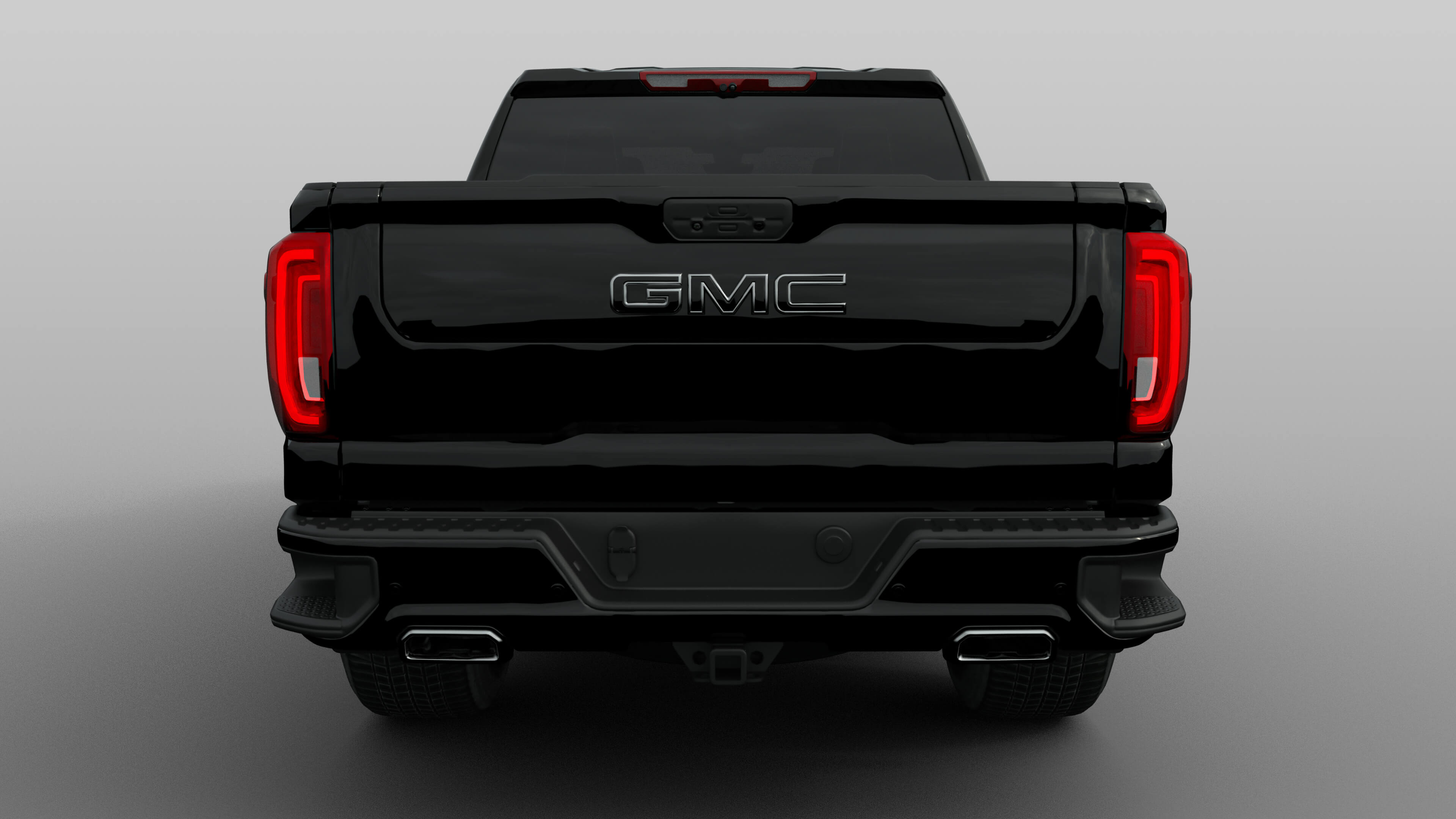 GMC Sierra Denali Ultimate 2025 Daz Content