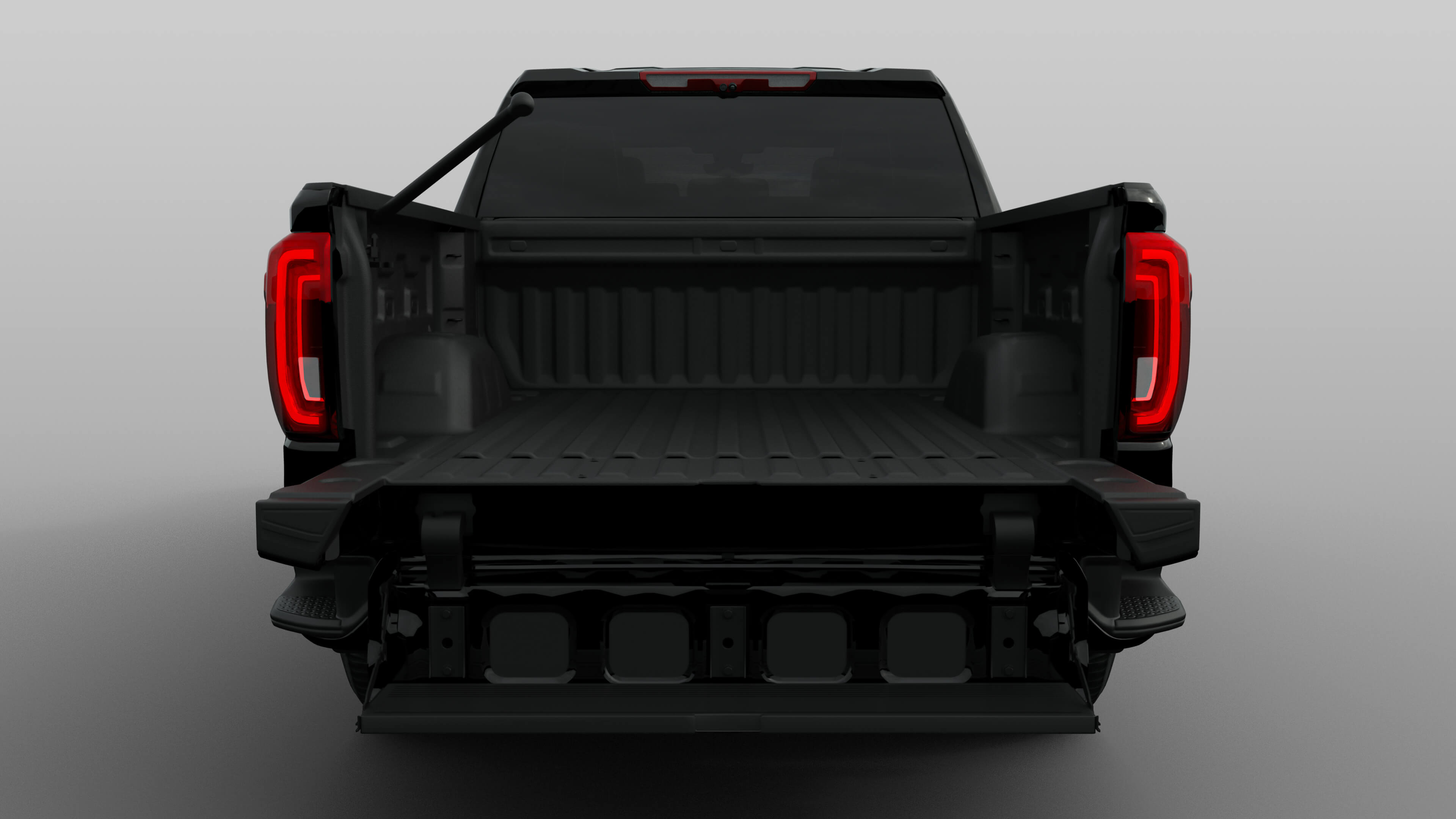 GMC Sierra Denali Ultimate 2025 Daz Content