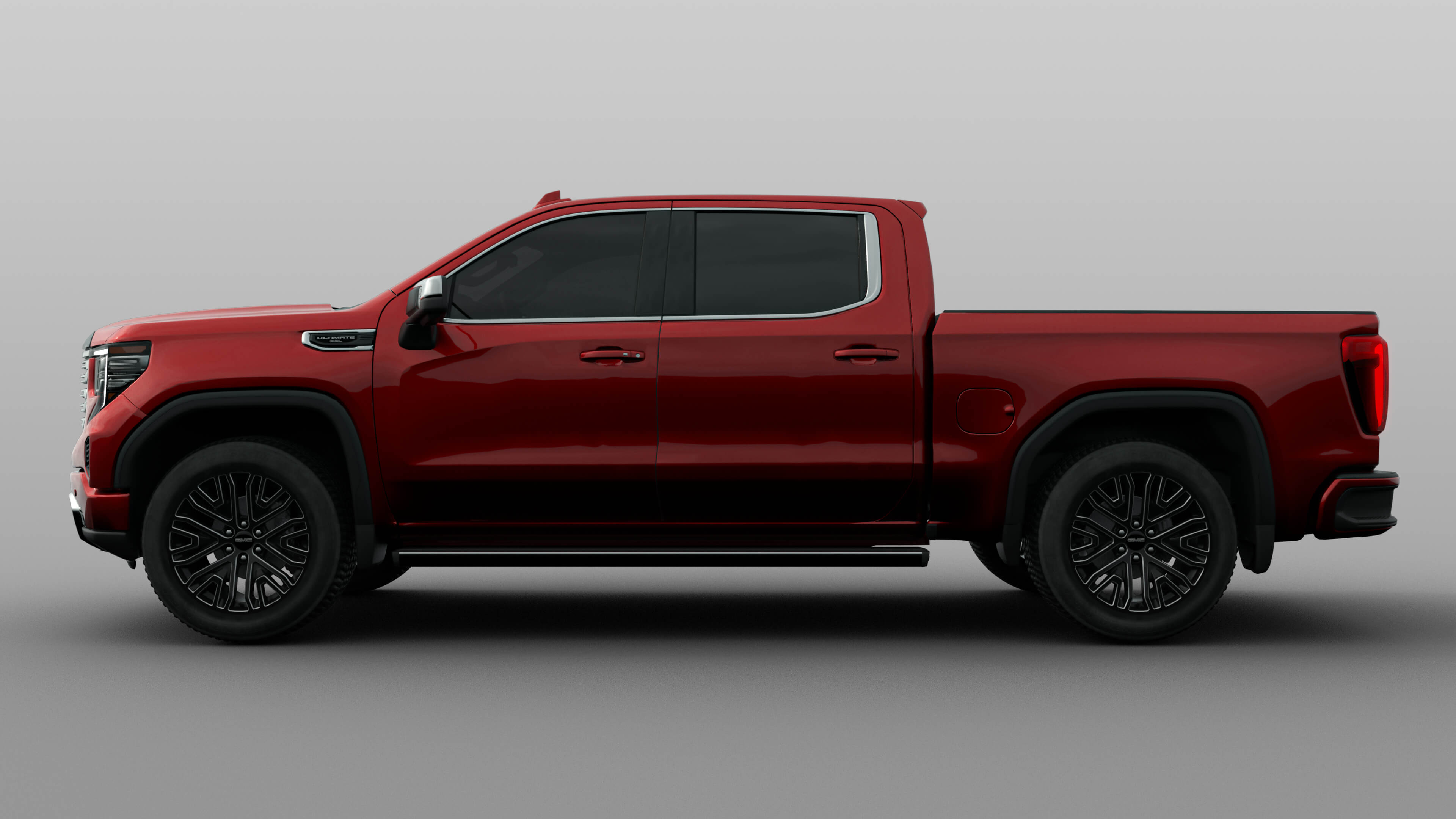 GMC Sierra Denali Ultimate 2025 Daz Content