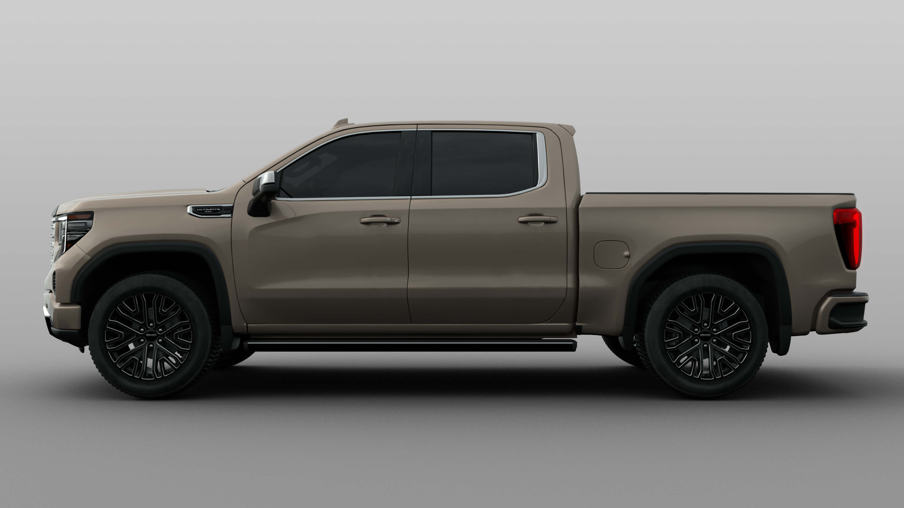 GMC Sierra Denali Ultimate 2025 Daz Content