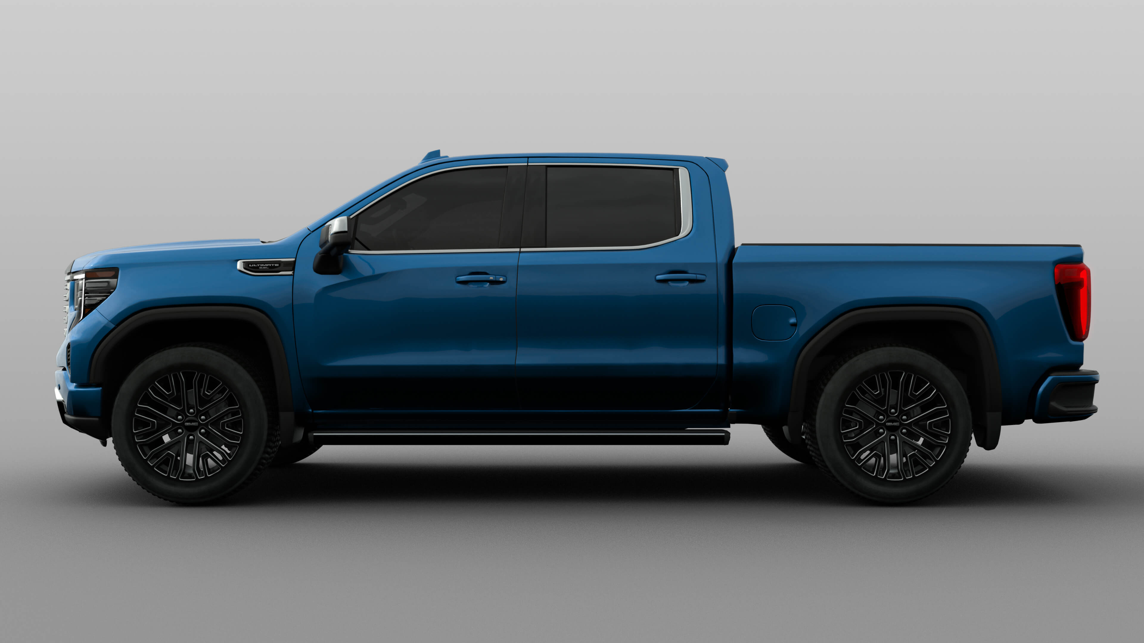 GMC Sierra Denali Ultimate 2025 Daz Content