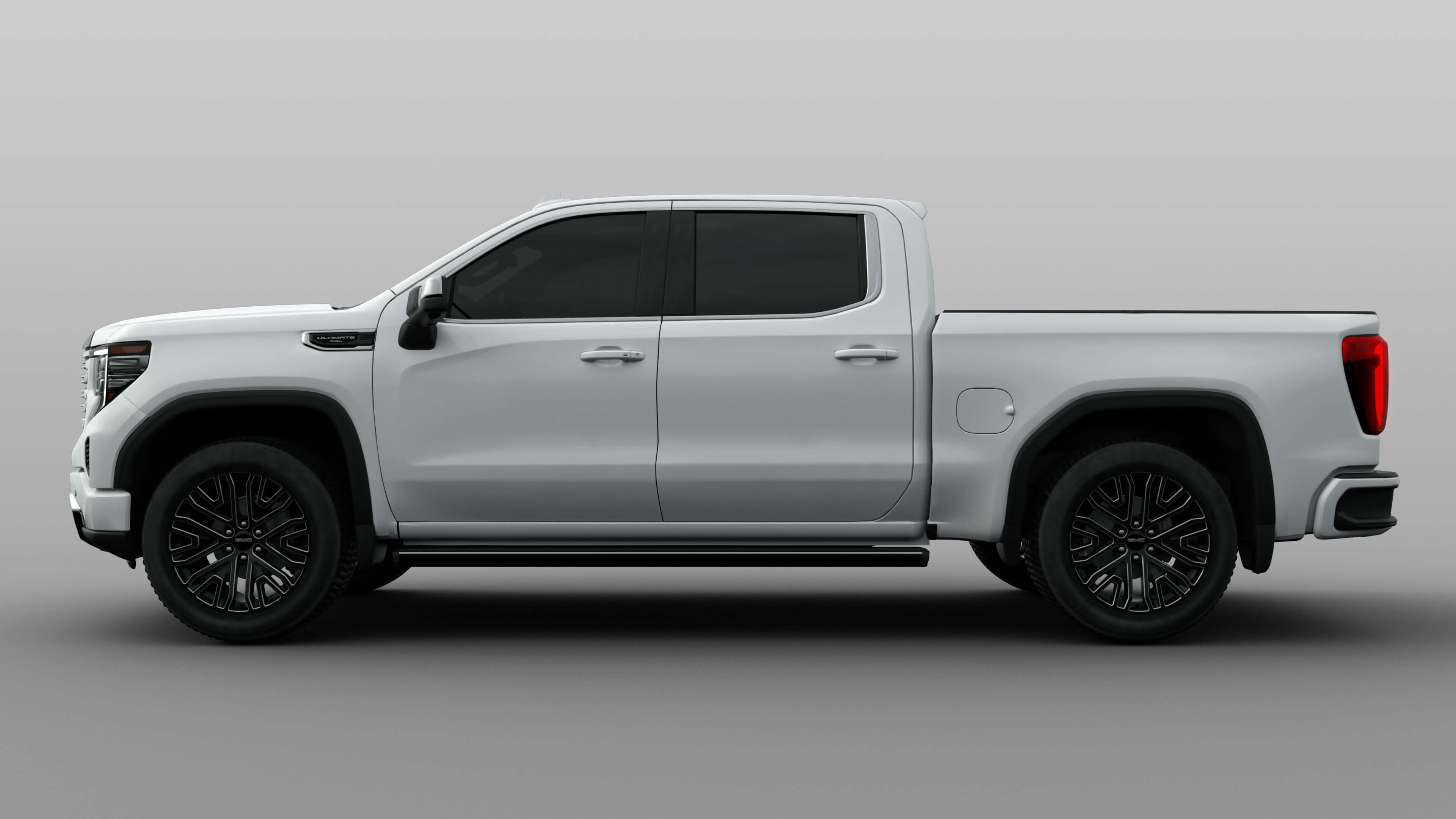 GMC Sierra Denali Ultimate 2025 Daz Content
