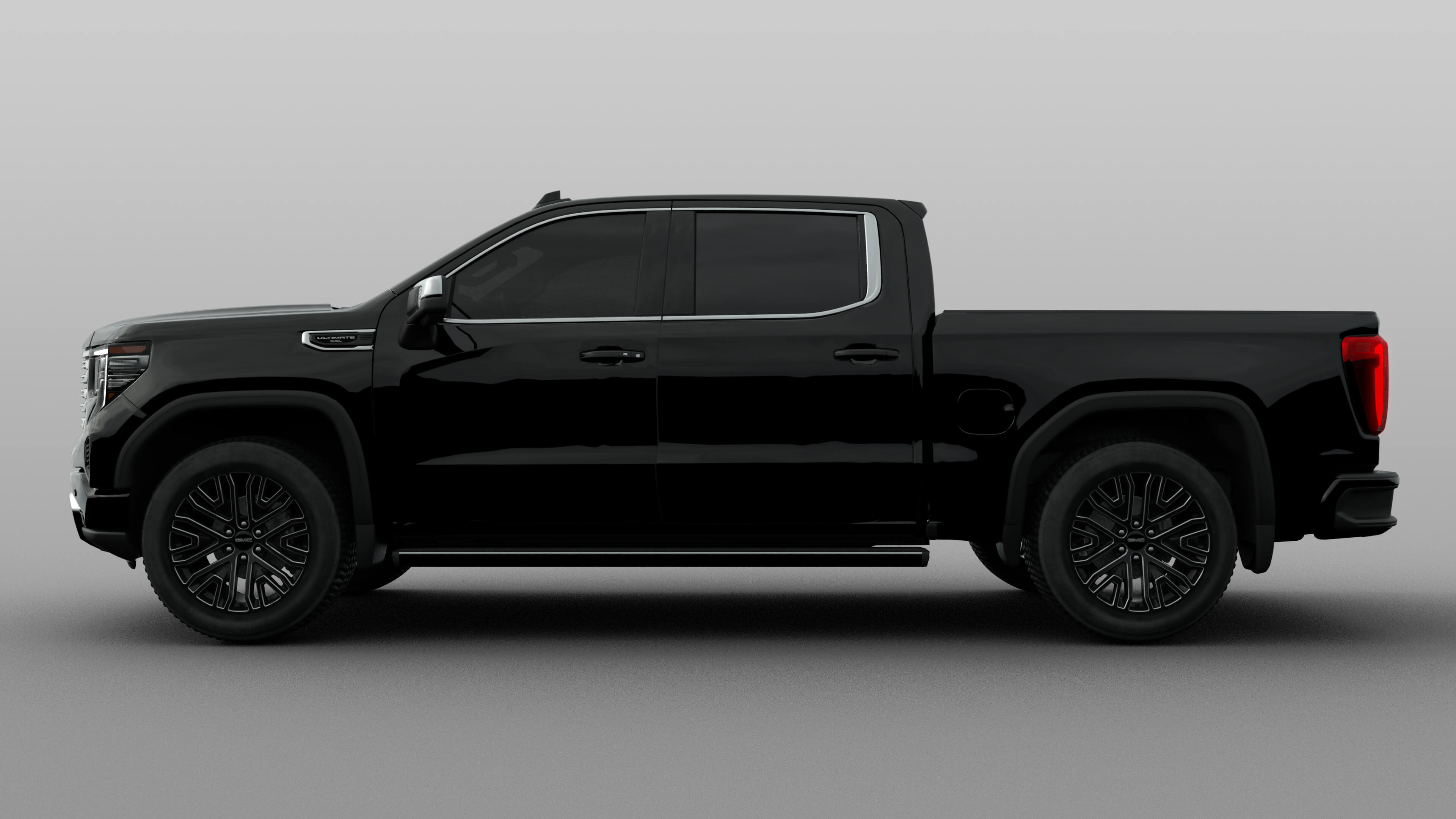 GMC Sierra Denali Ultimate 2025 Daz Content