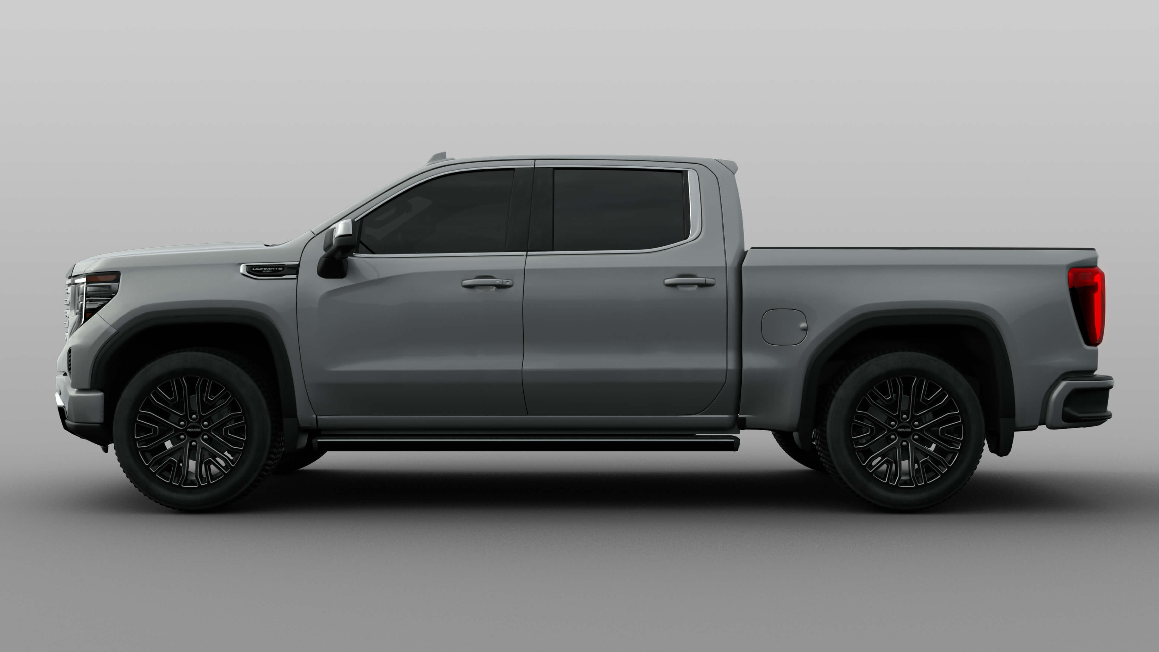 GMC Sierra Denali Ultimate 2025 Daz Content