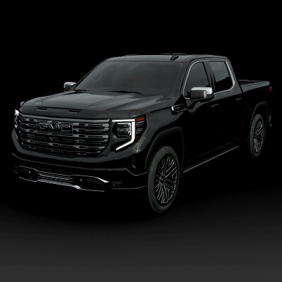 GMC Sierra Denali Ultimate 2025