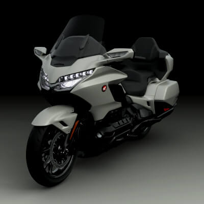 Honda GL 1800 Gold Wing 2026