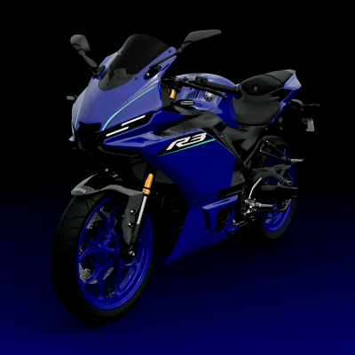 Yamaha YZF-R3 2026