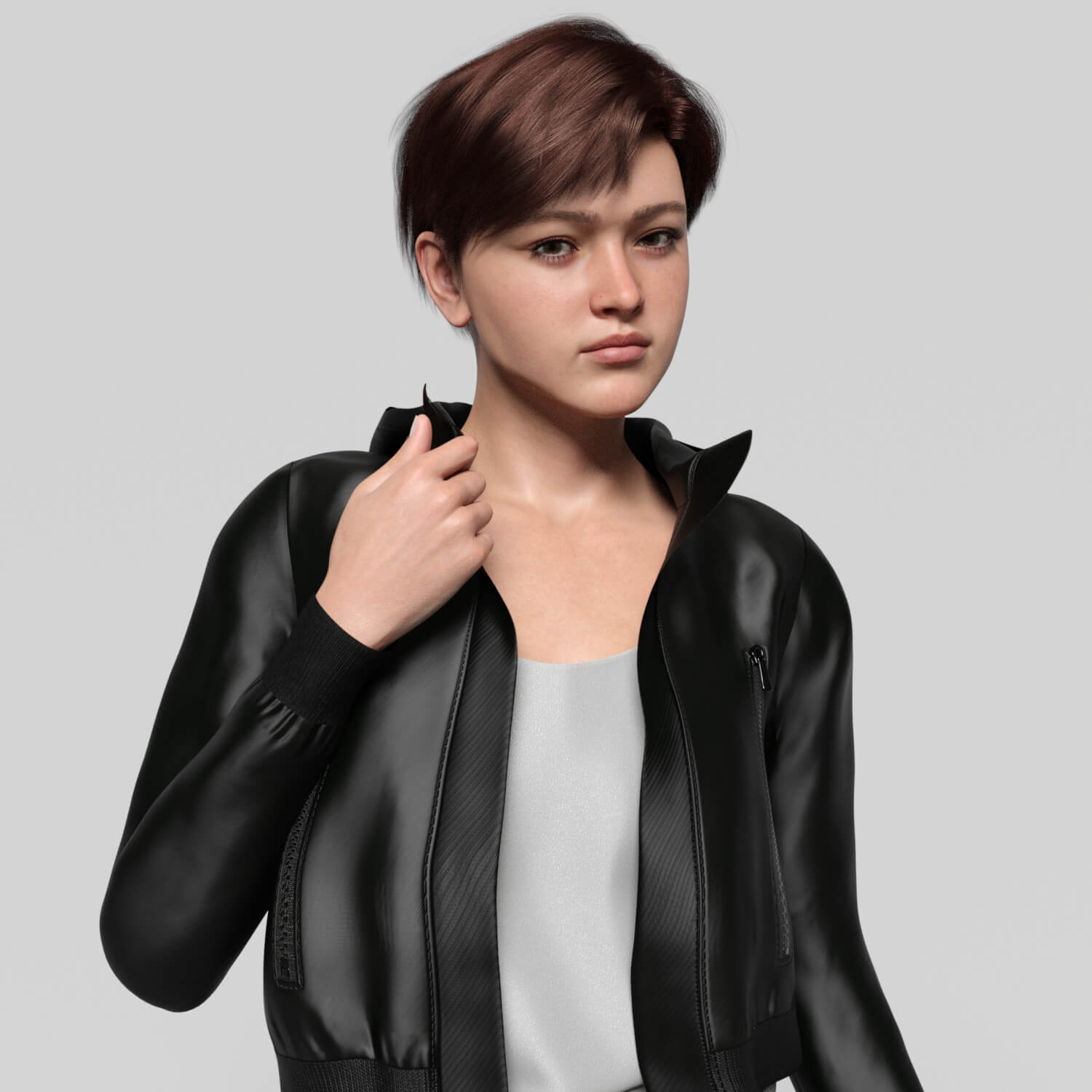 GC Kenzy for Genesis 9 Daz Content