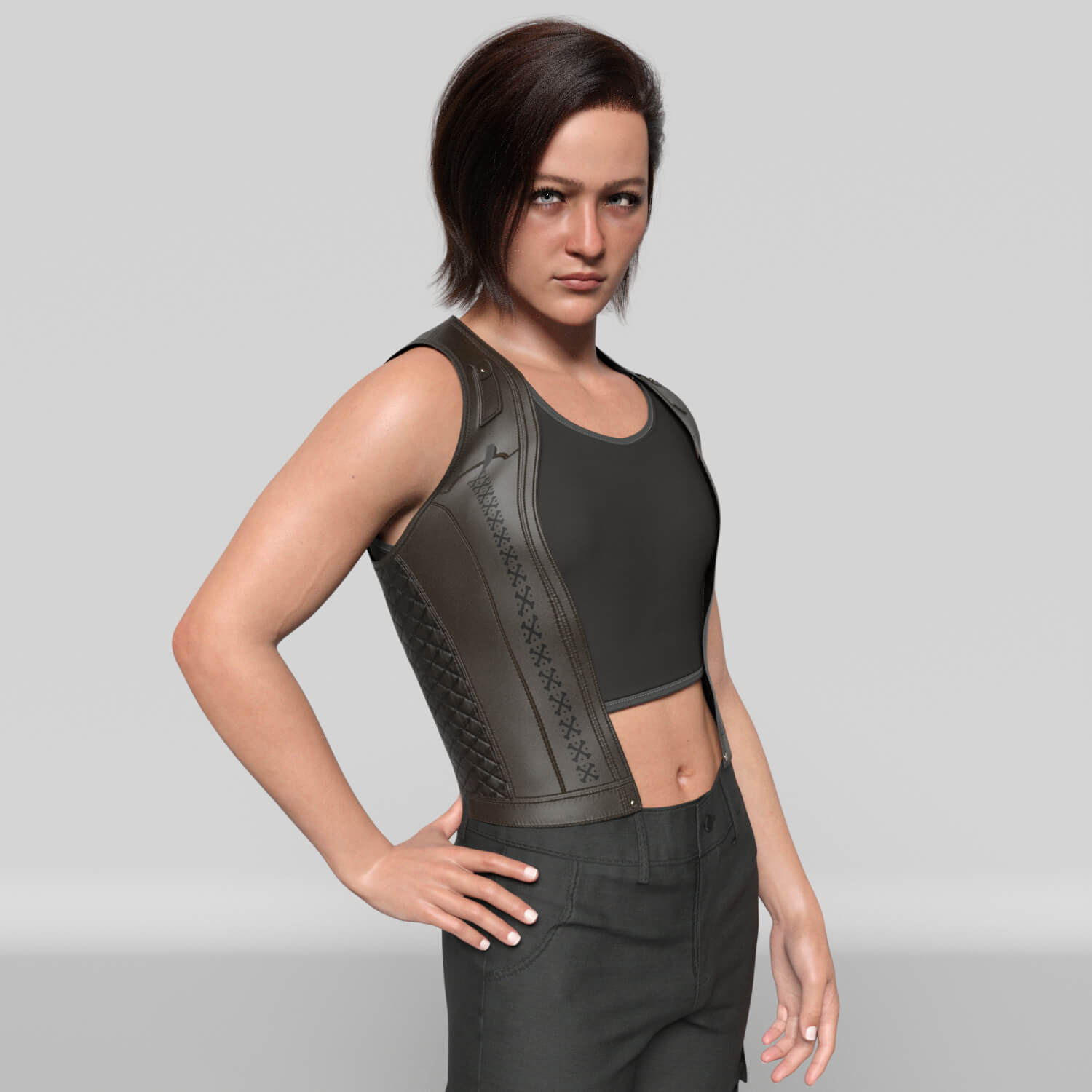 GC Pavel for Genesis 9 Daz Content