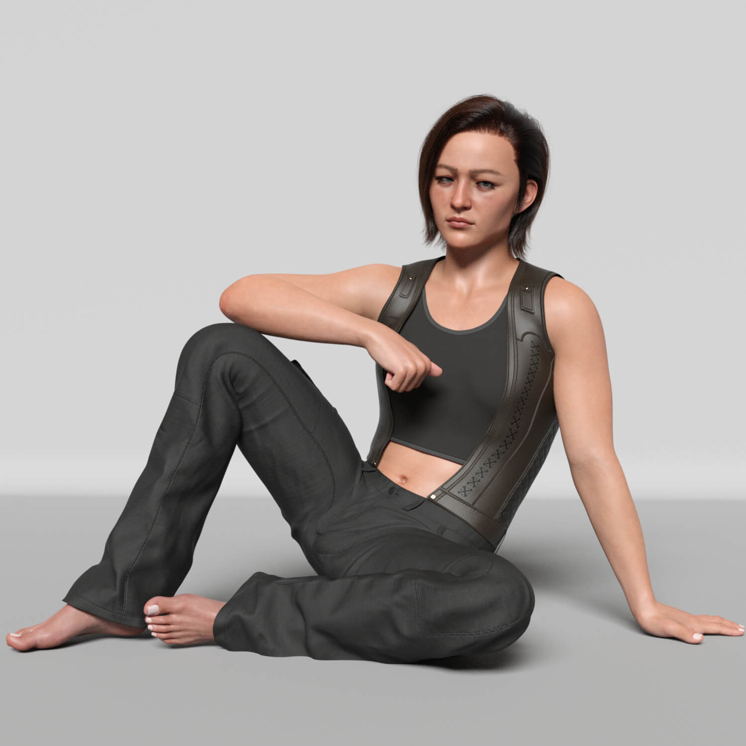 GC Pavel for Genesis 9 Daz Content