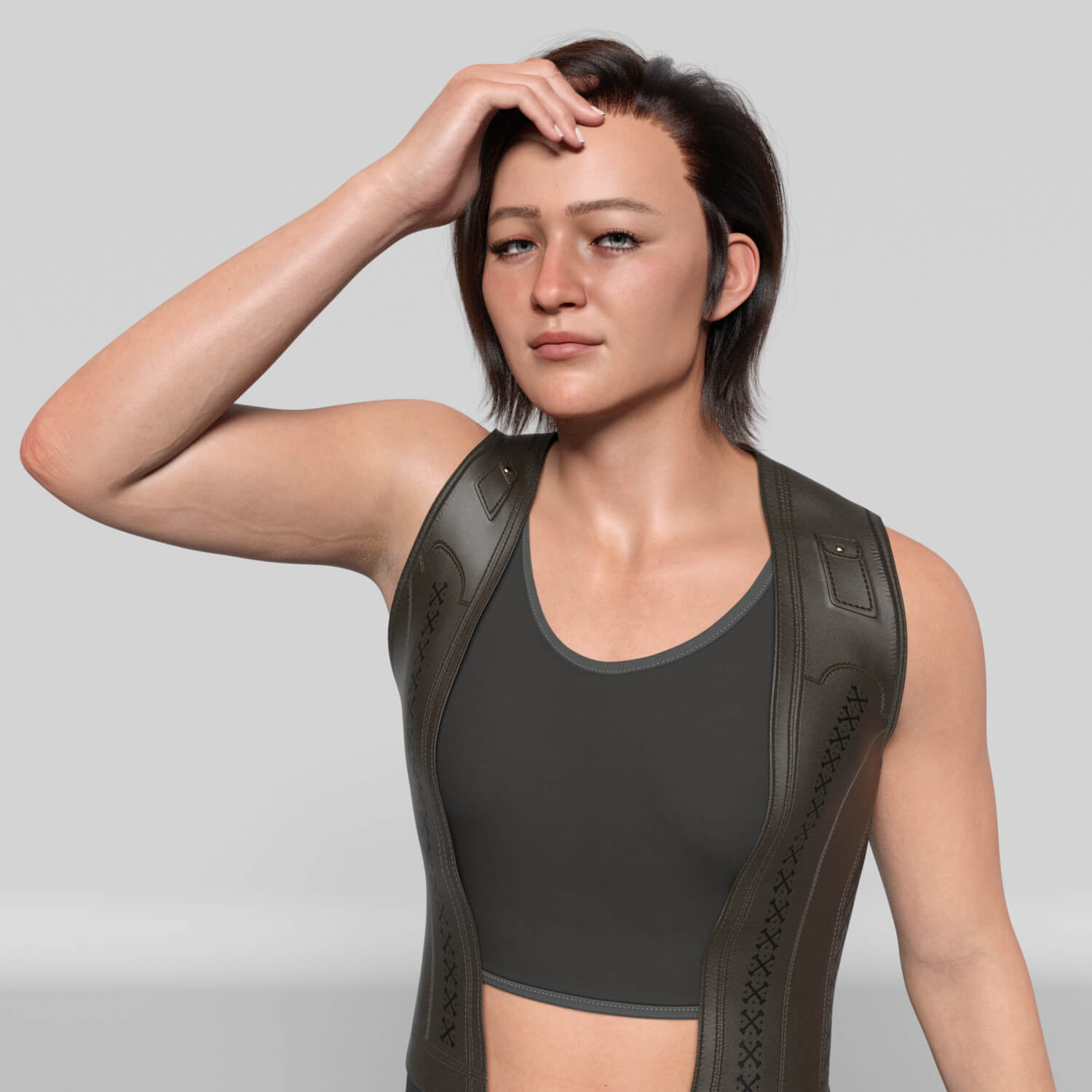 GC Pavel for Genesis 9 Daz Content