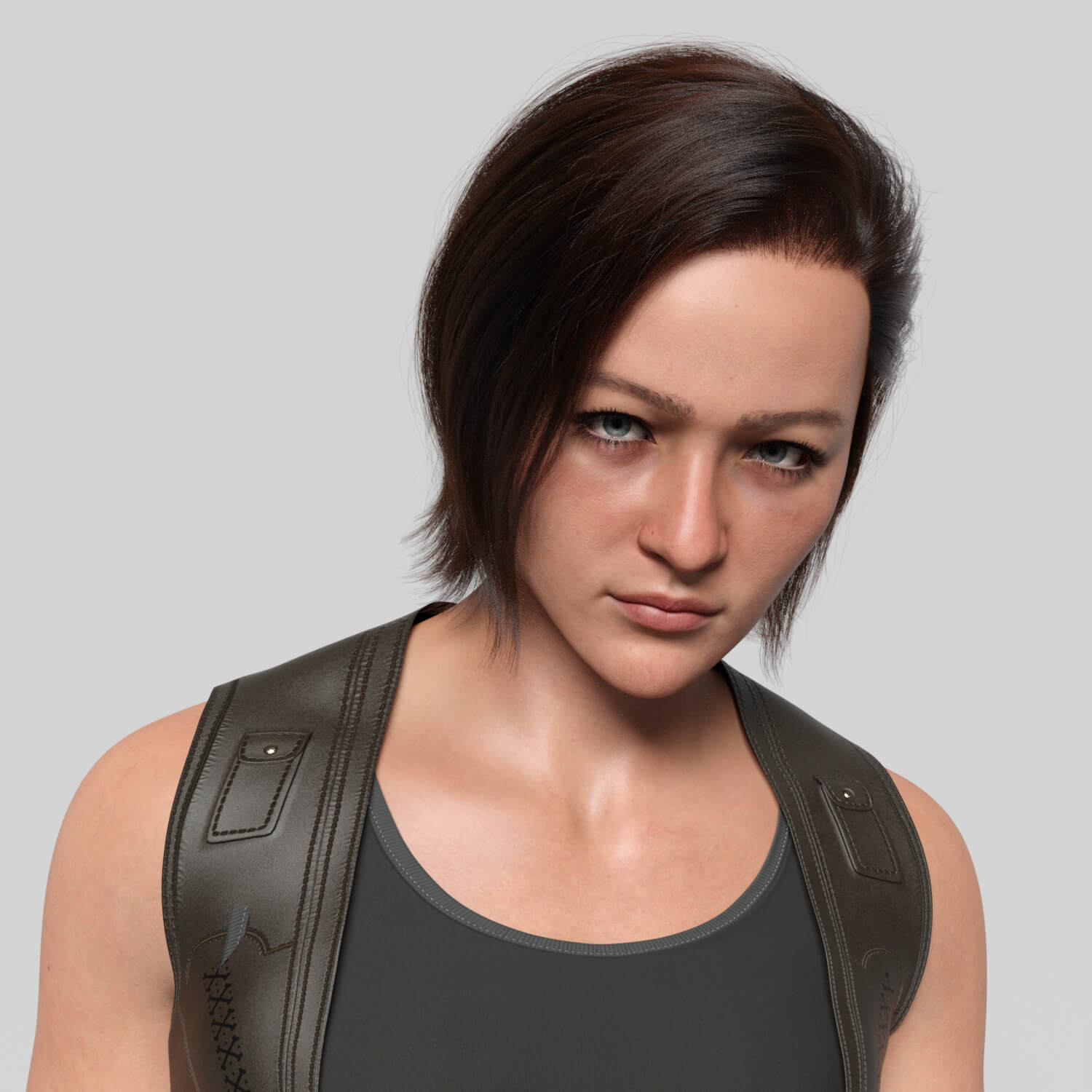 GC Pavel for Genesis 9 Daz Content