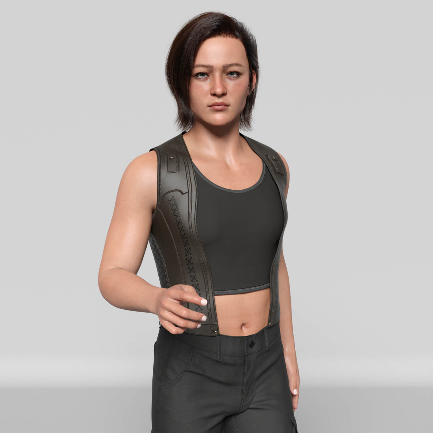GC Pavel for Genesis 9 Daz Content