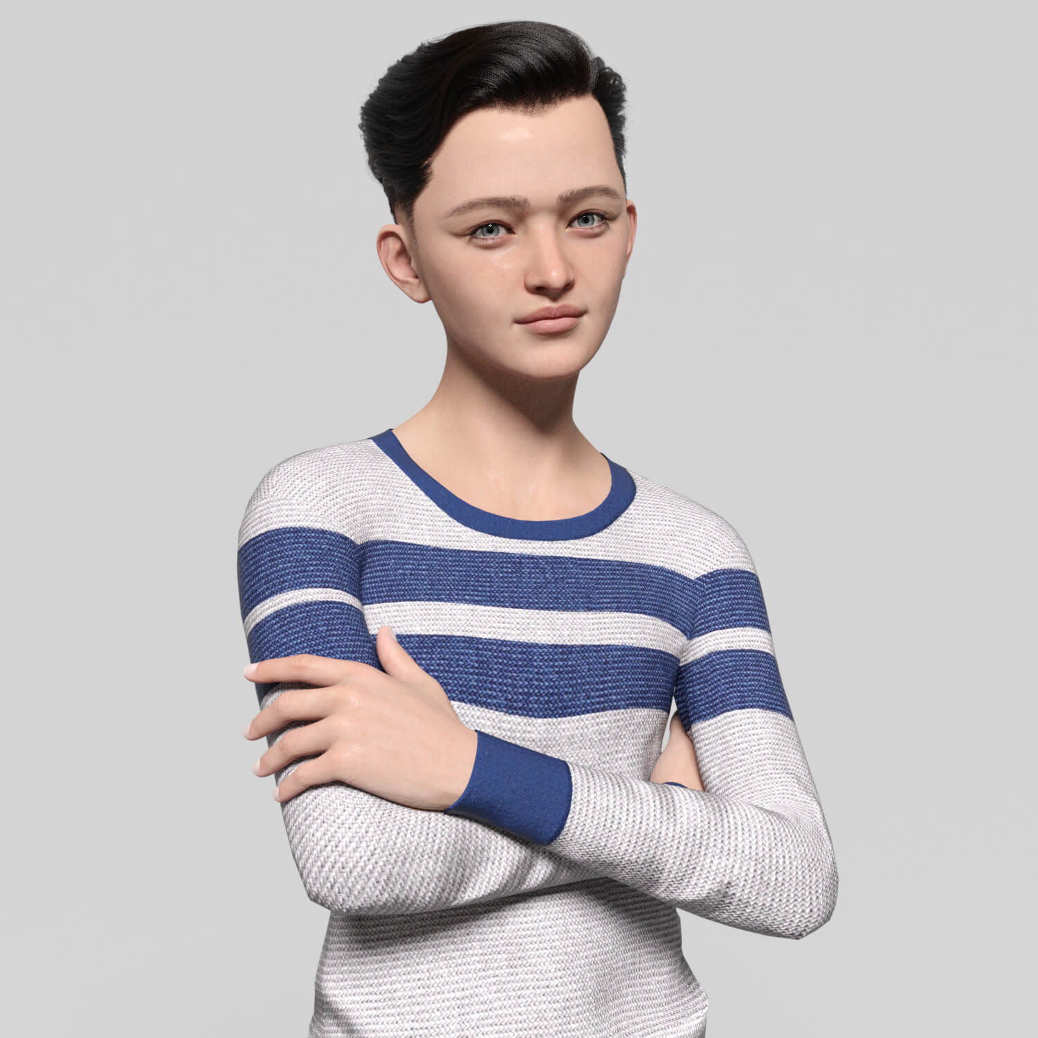 GC Reony for Genesis 9 Daz Content