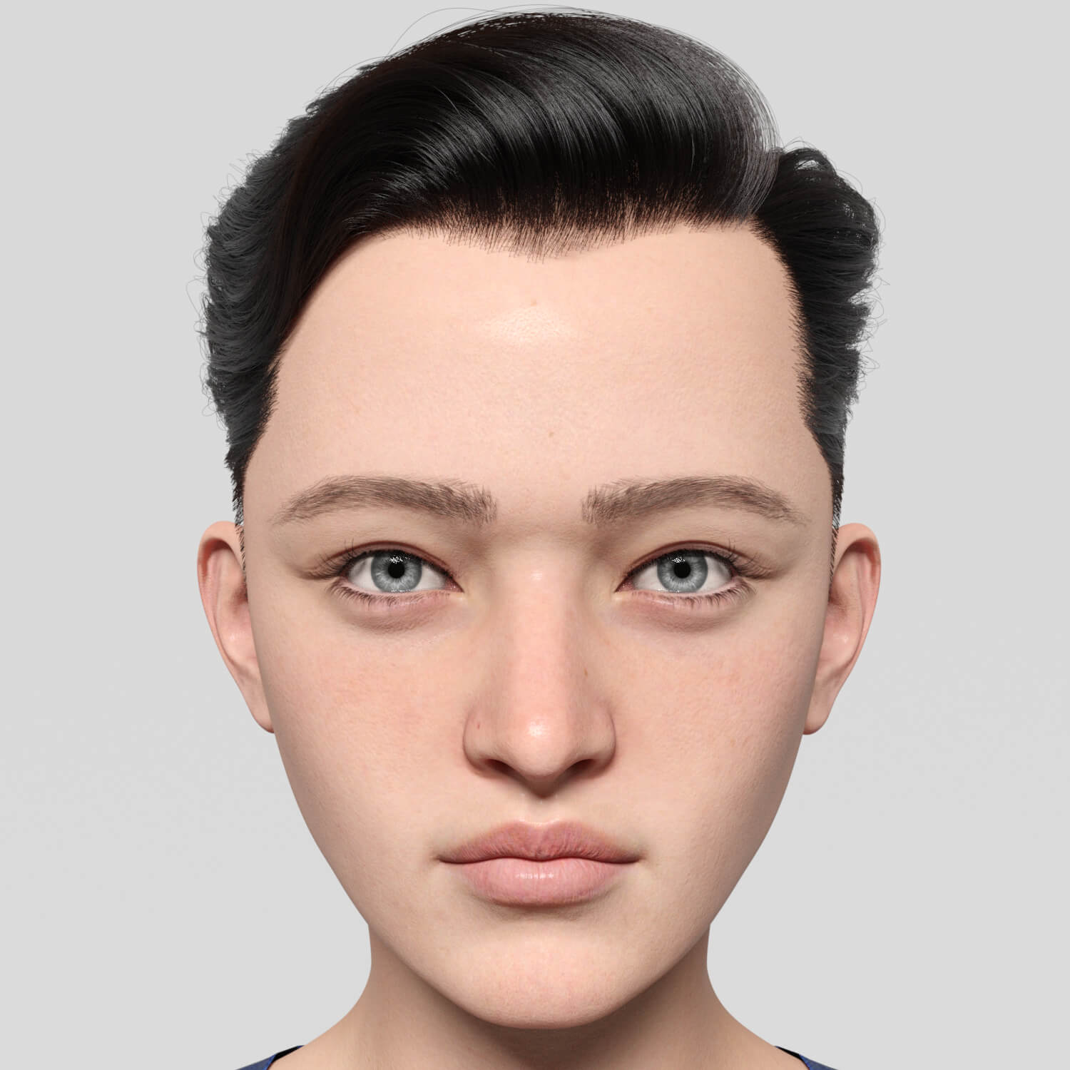GC Reony for Genesis 9 Daz Content