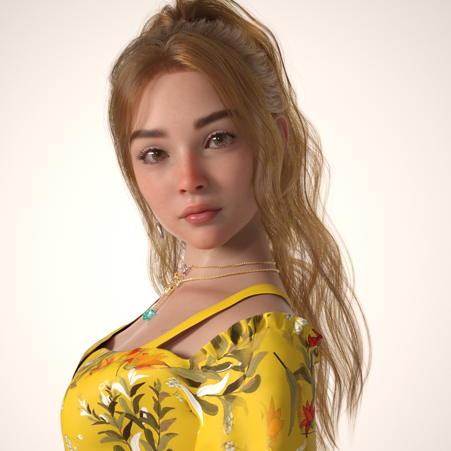 Brandy for Genesis 8 Female Daz Content