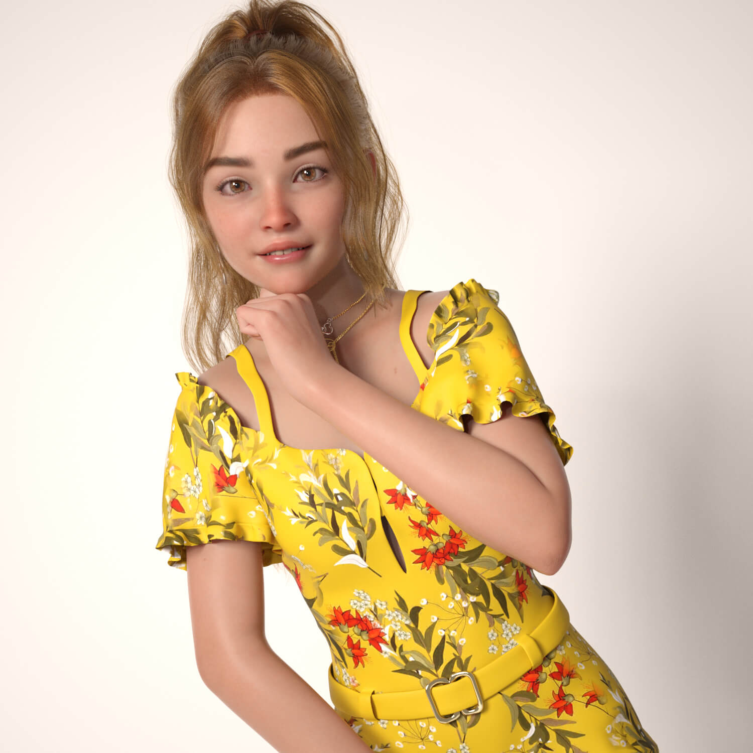 Brandy for Genesis 8 Female Daz Content