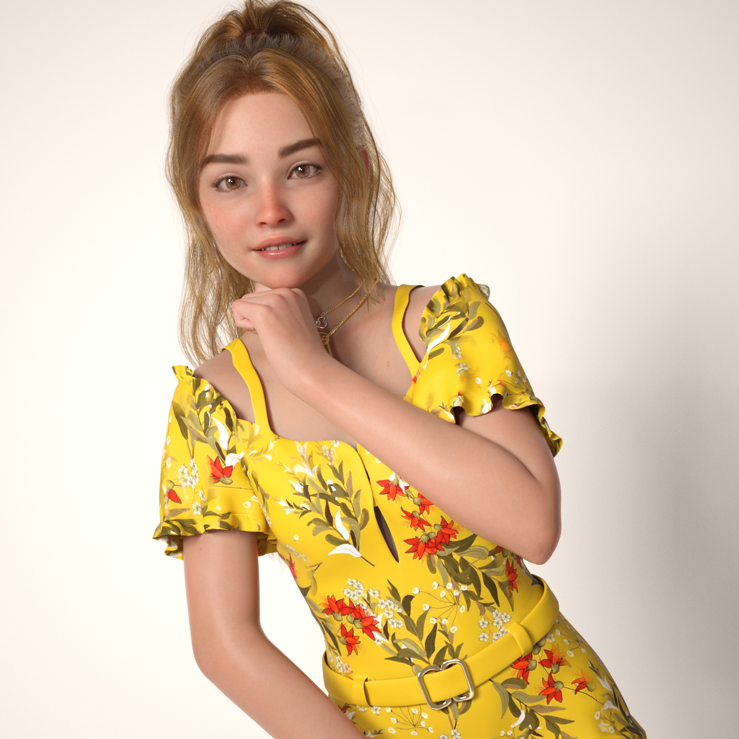 Brandy for Genesis 8 Female Daz Content
