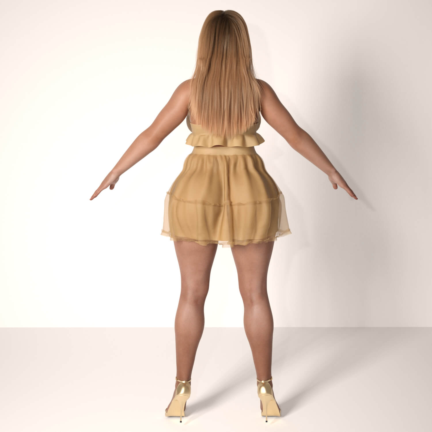 Daisy for Genesis 8 Female Daz Content