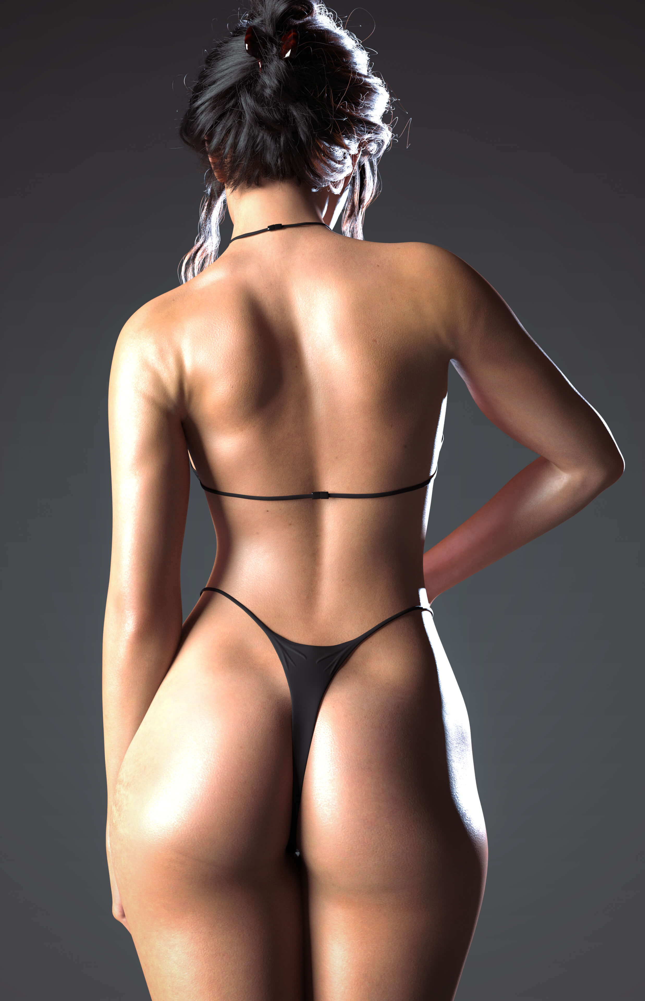 Chereshka for Genesis 9 Daz Content