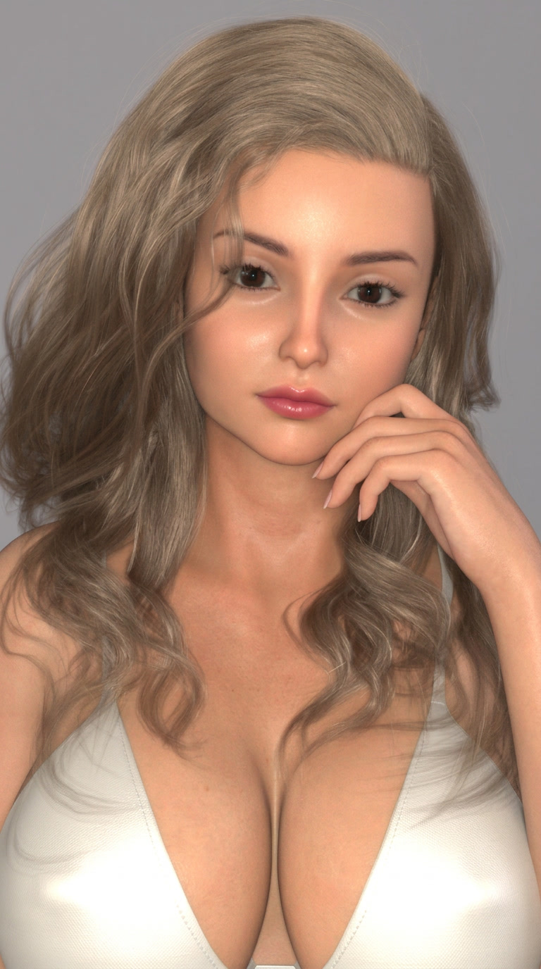 Chika Bebe for Genesis 8 Female Daz Content