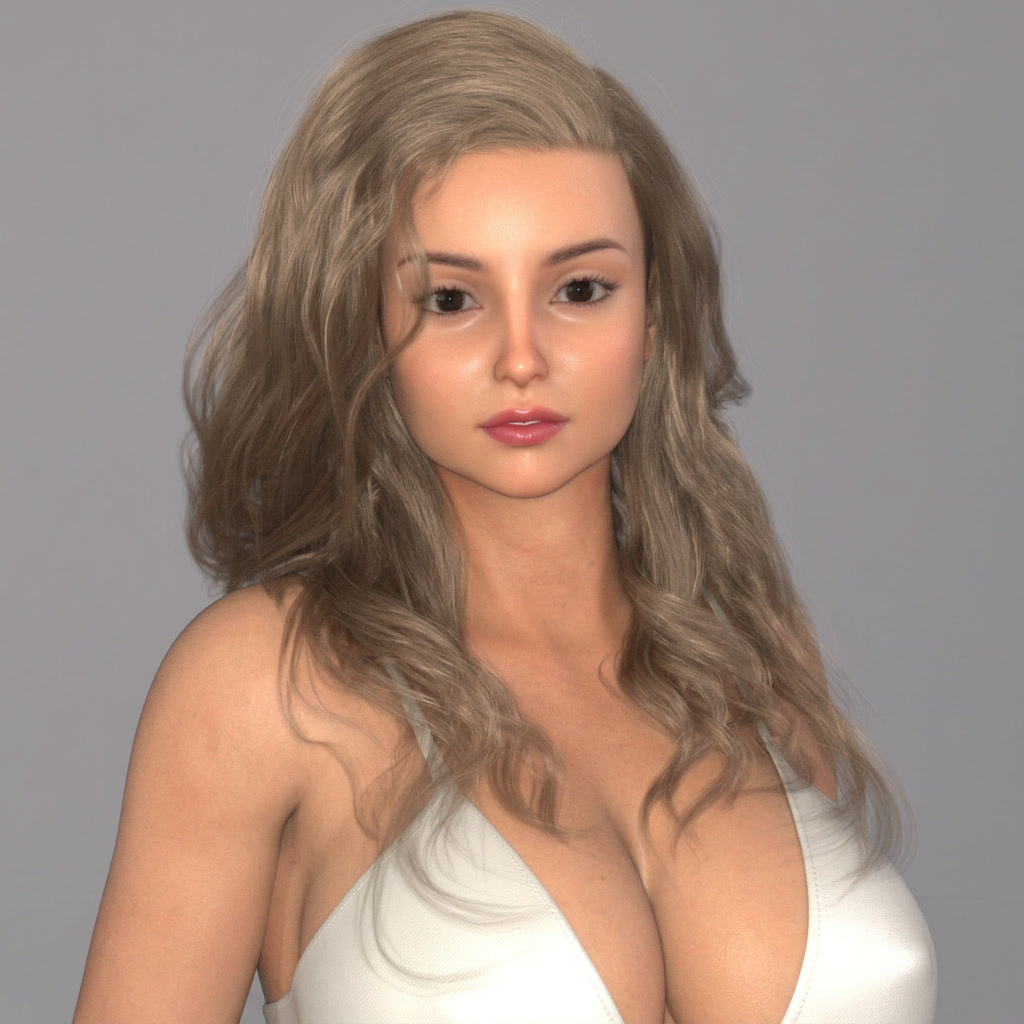 Chika Bebe for Genesis 8 Female Daz Content