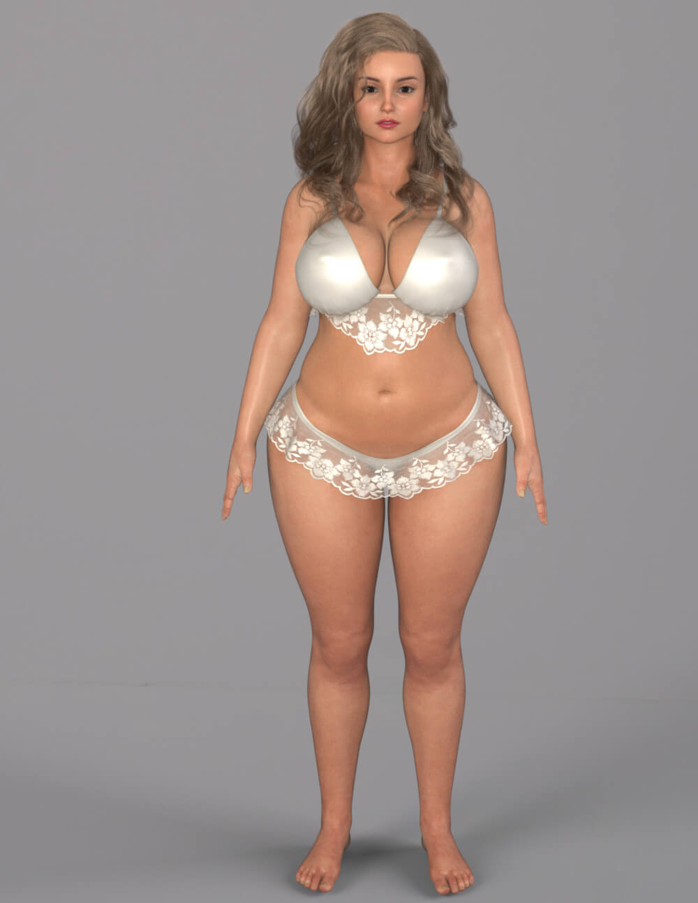 Chika Bebe for Genesis 8 Female Daz Content