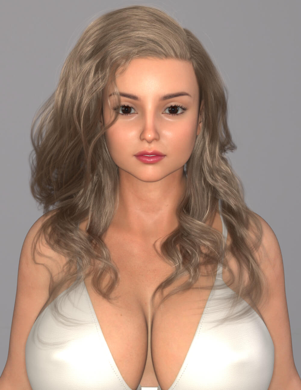 Chika Bebe for Genesis 8 Female Daz Content
