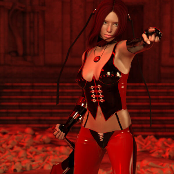 BloodRayne Legacy