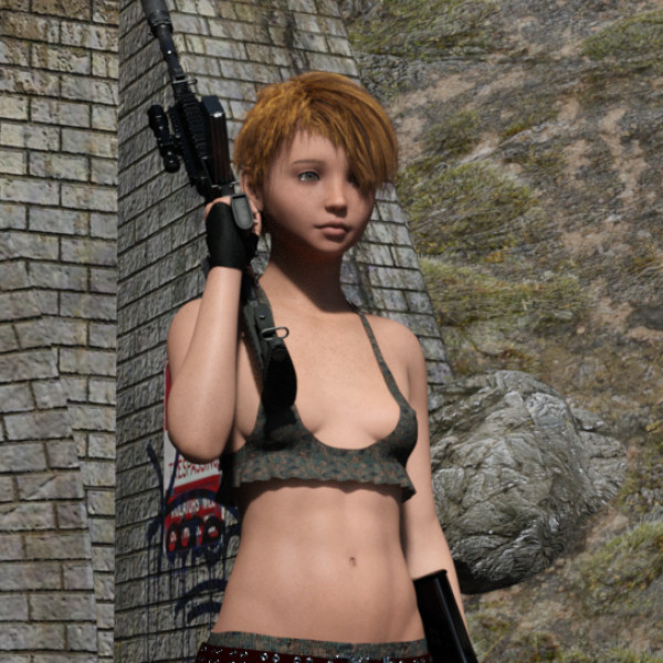 Standing Guard