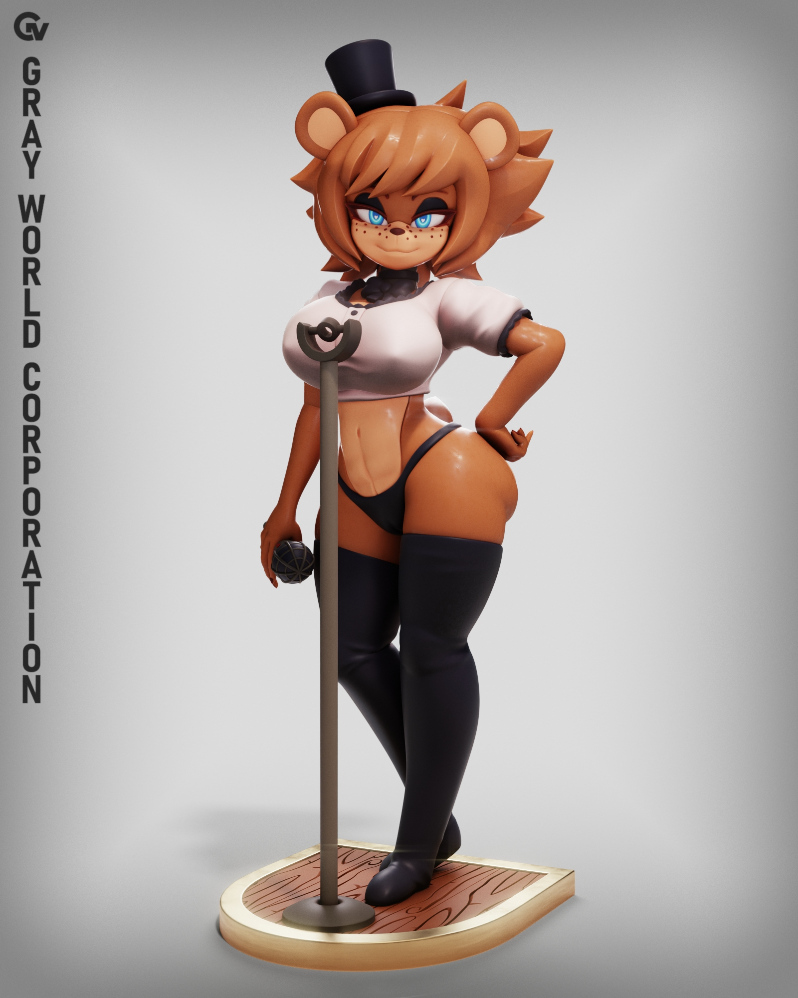 Frenni 3 - Frennis Night Club 3D Model