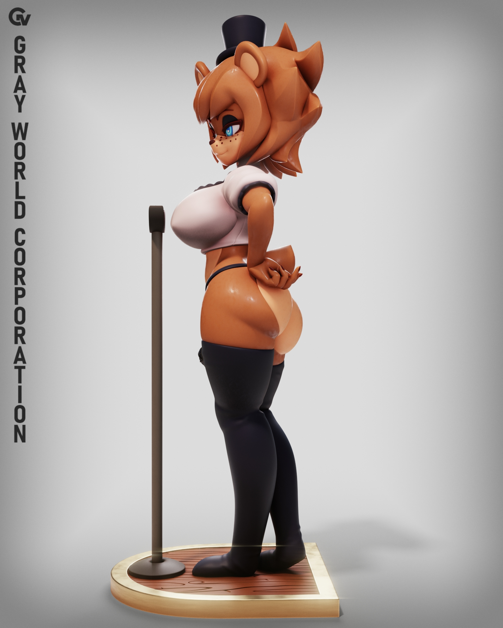 Frenni 3 - Frennis Night Club 3D Model