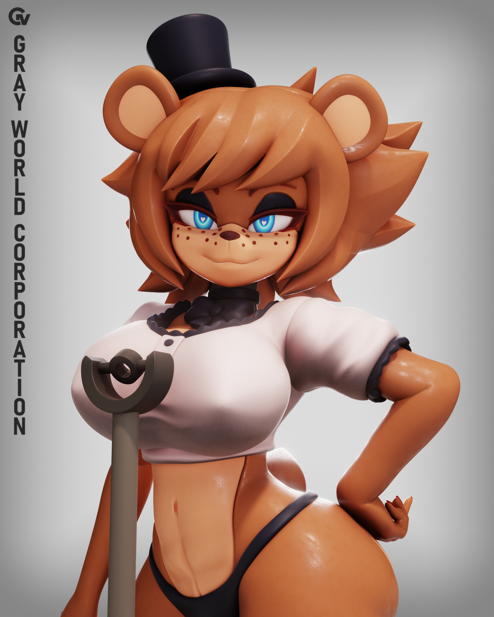 Frenni 3 - Frennis Night Club 3D Model