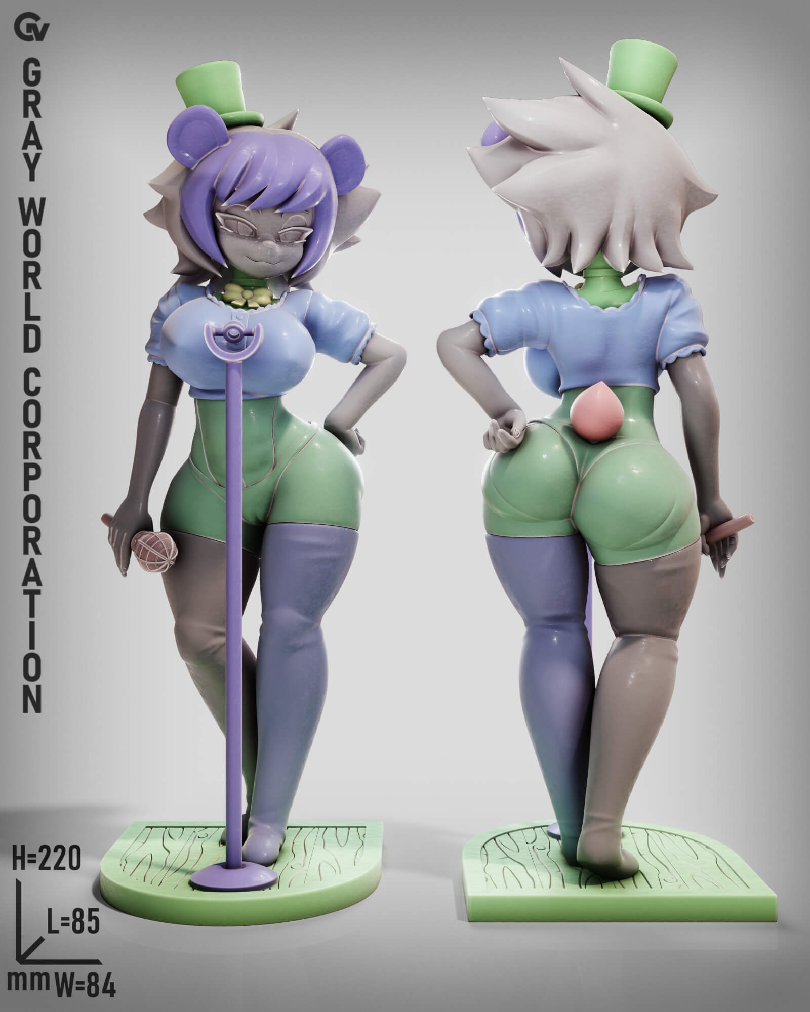 Frenni 3 - Frennis Night Club 3D Model
