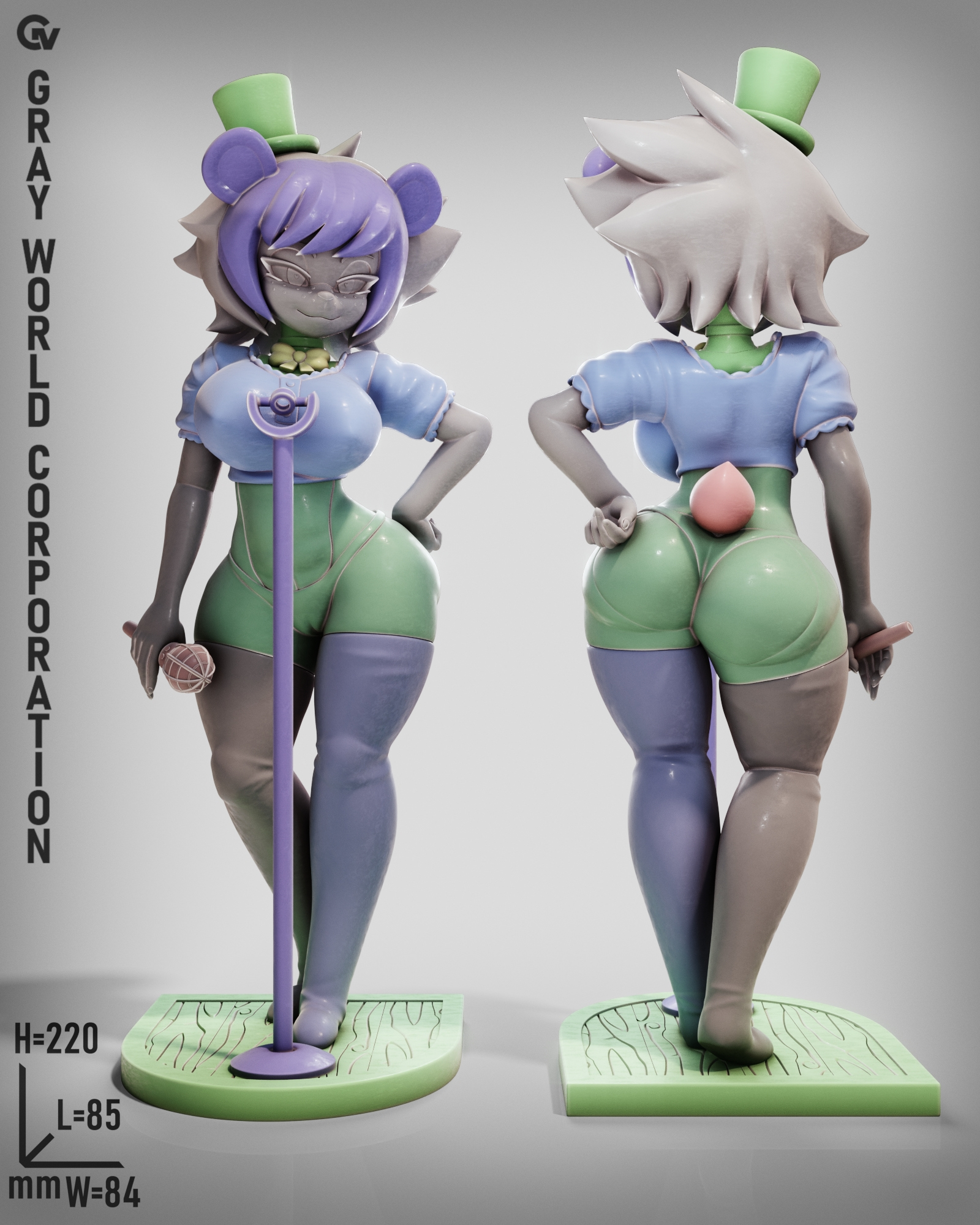 Frenni 3 - Frennis Night Club 3D Model