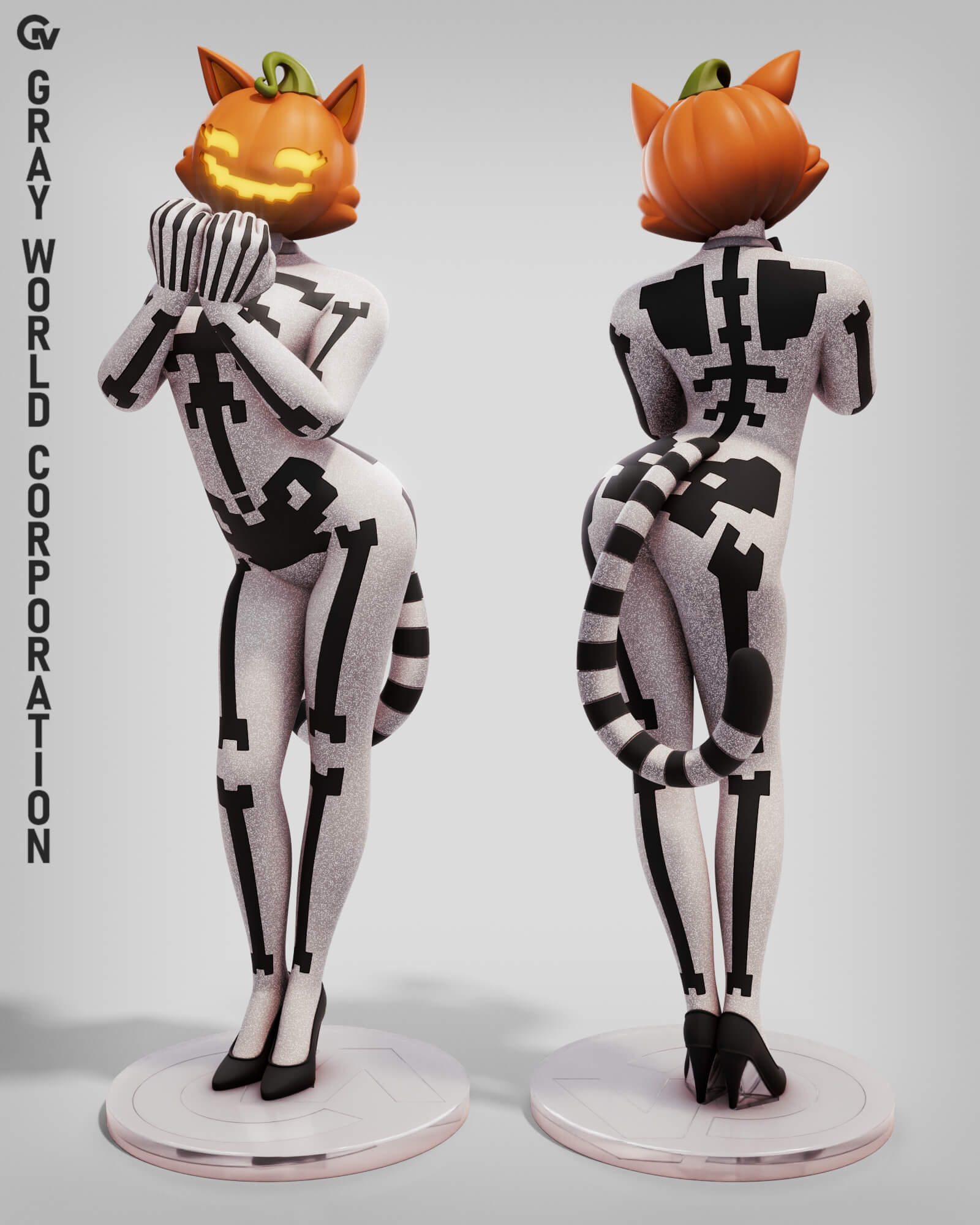 Spice and Sugar - Fortnite 3D Model