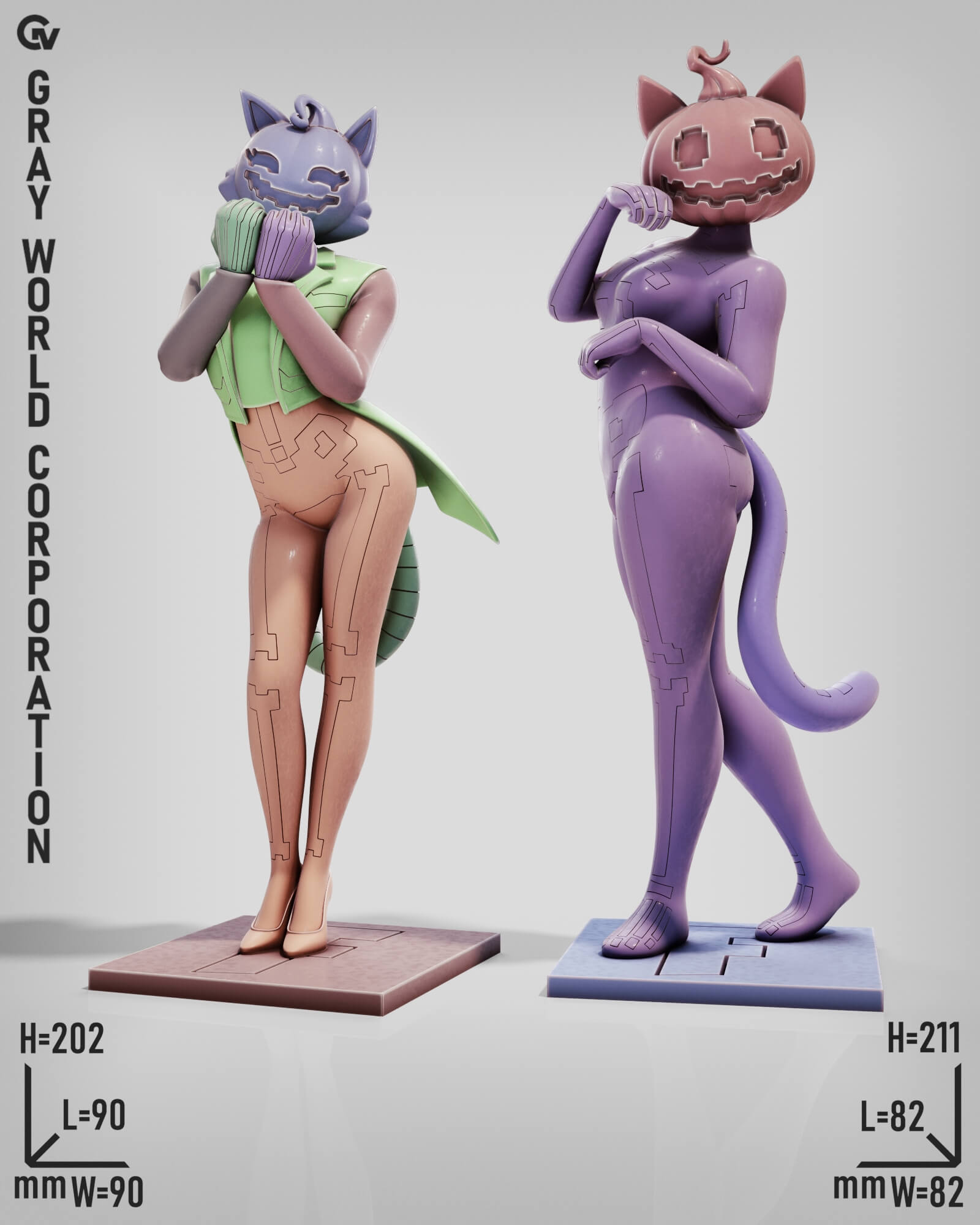 Spice and Sugar - Fortnite 3D Model