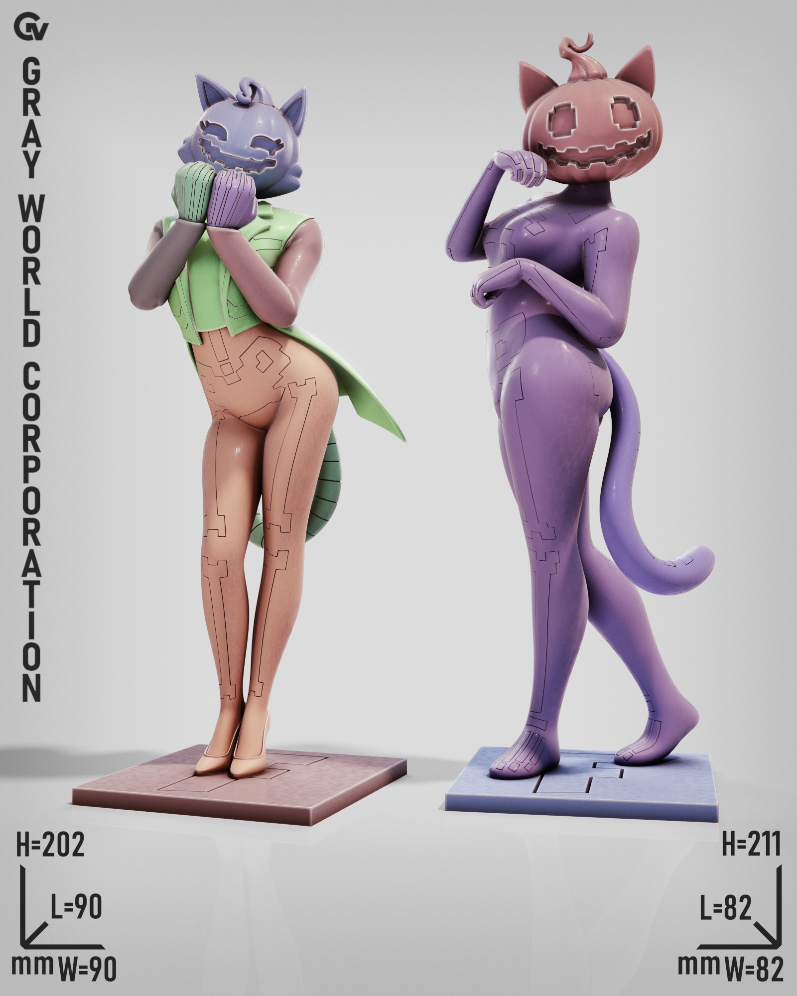 Spice and Sugar - Fortnite 3D Model
