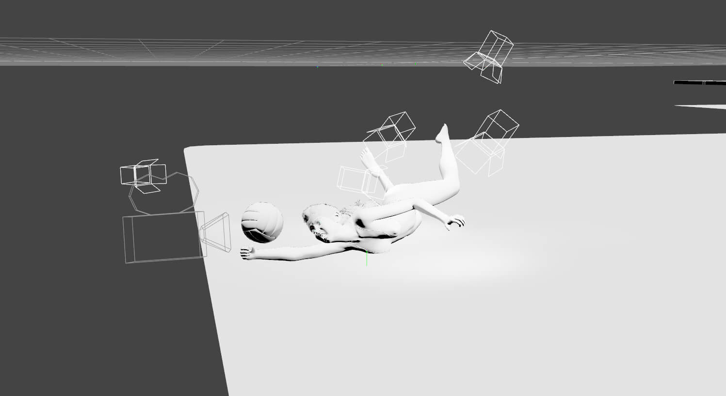 You Cant Win 3D Render, Digital Artwork by GS3D